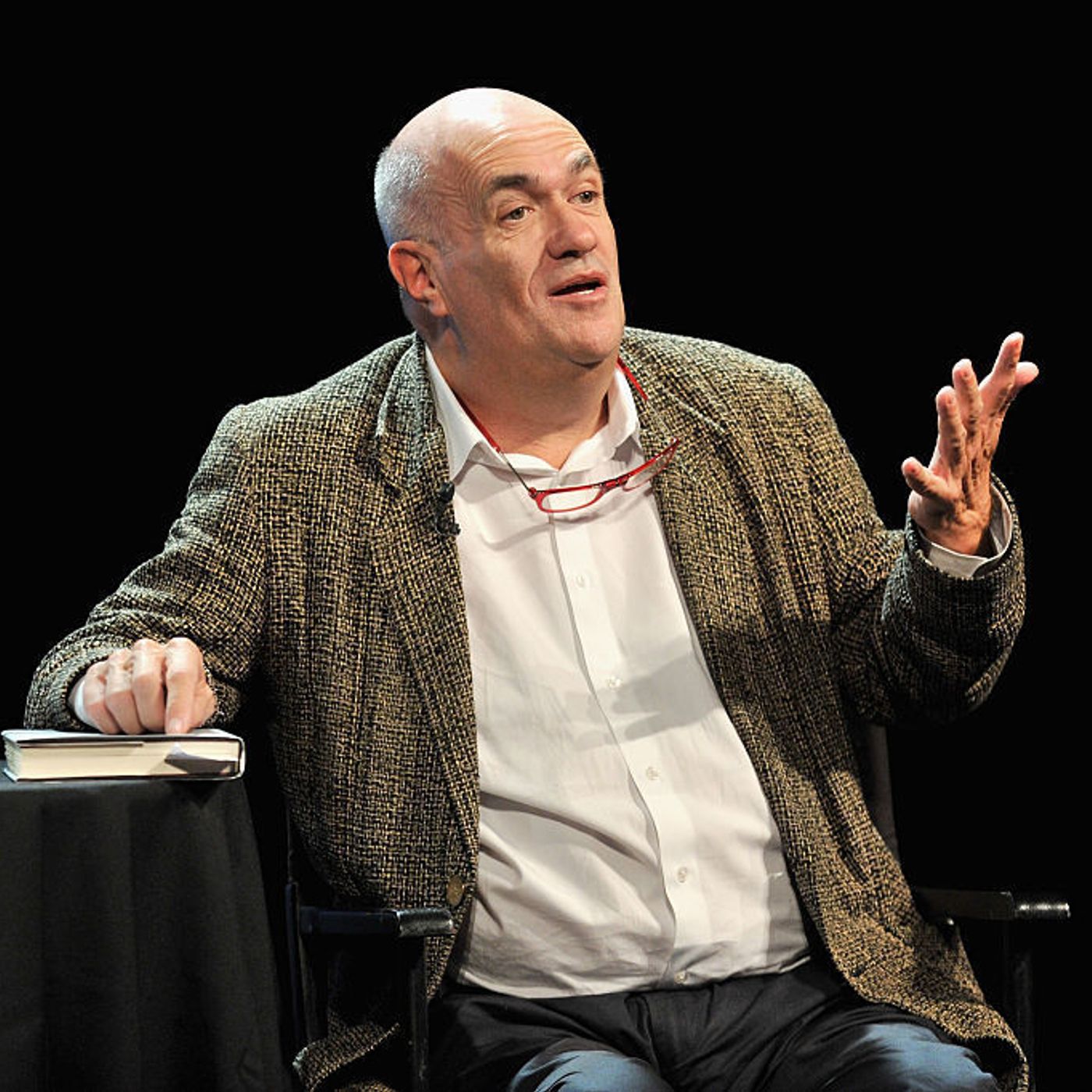 The Book Club: Colm Toibin