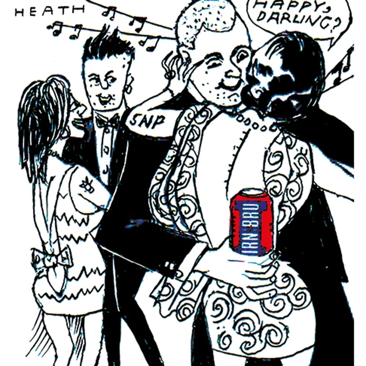 Spectator Out Loud: Douglas Murray, Katy Balls, James Walton