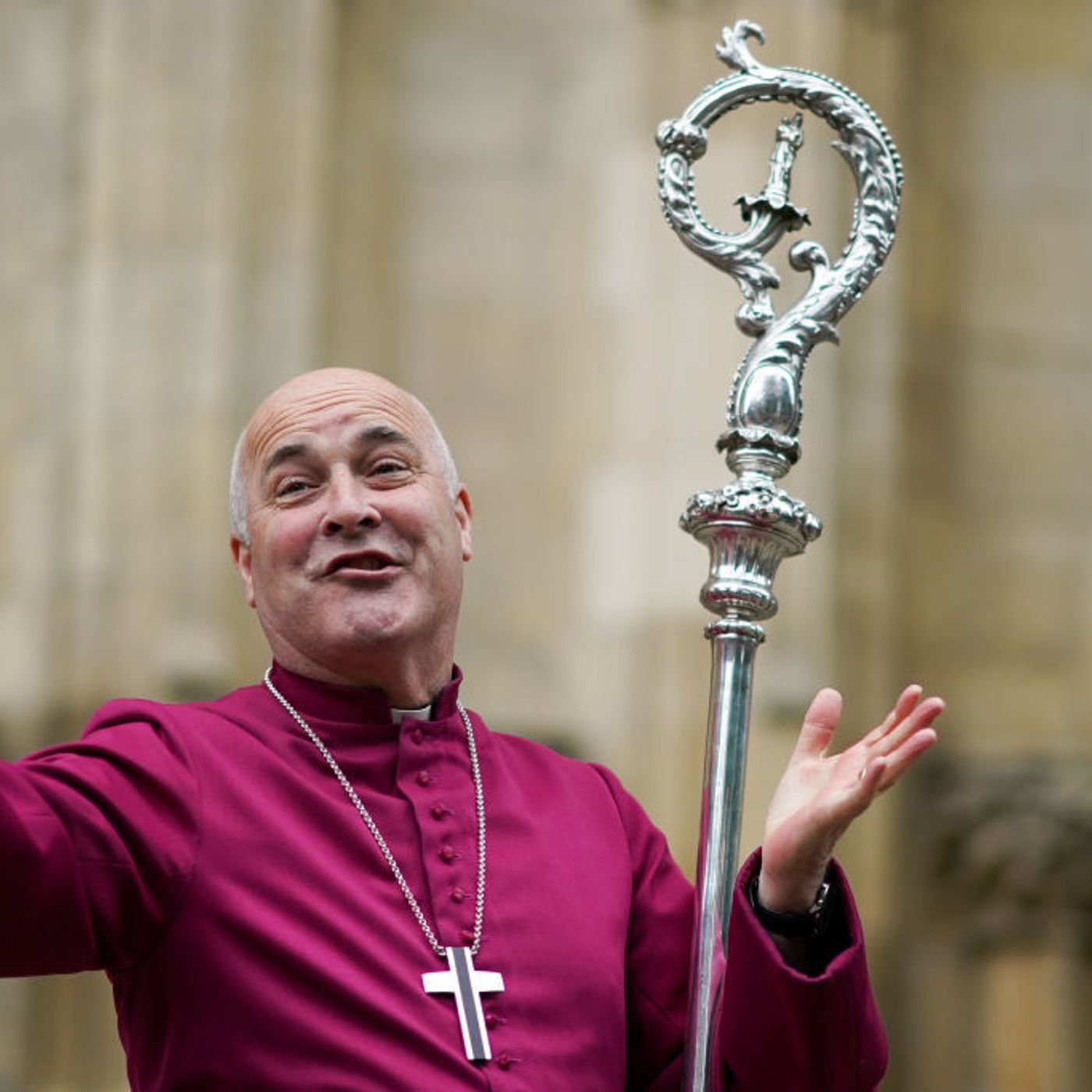 Holy Smoke: the woke new Archbishop of York