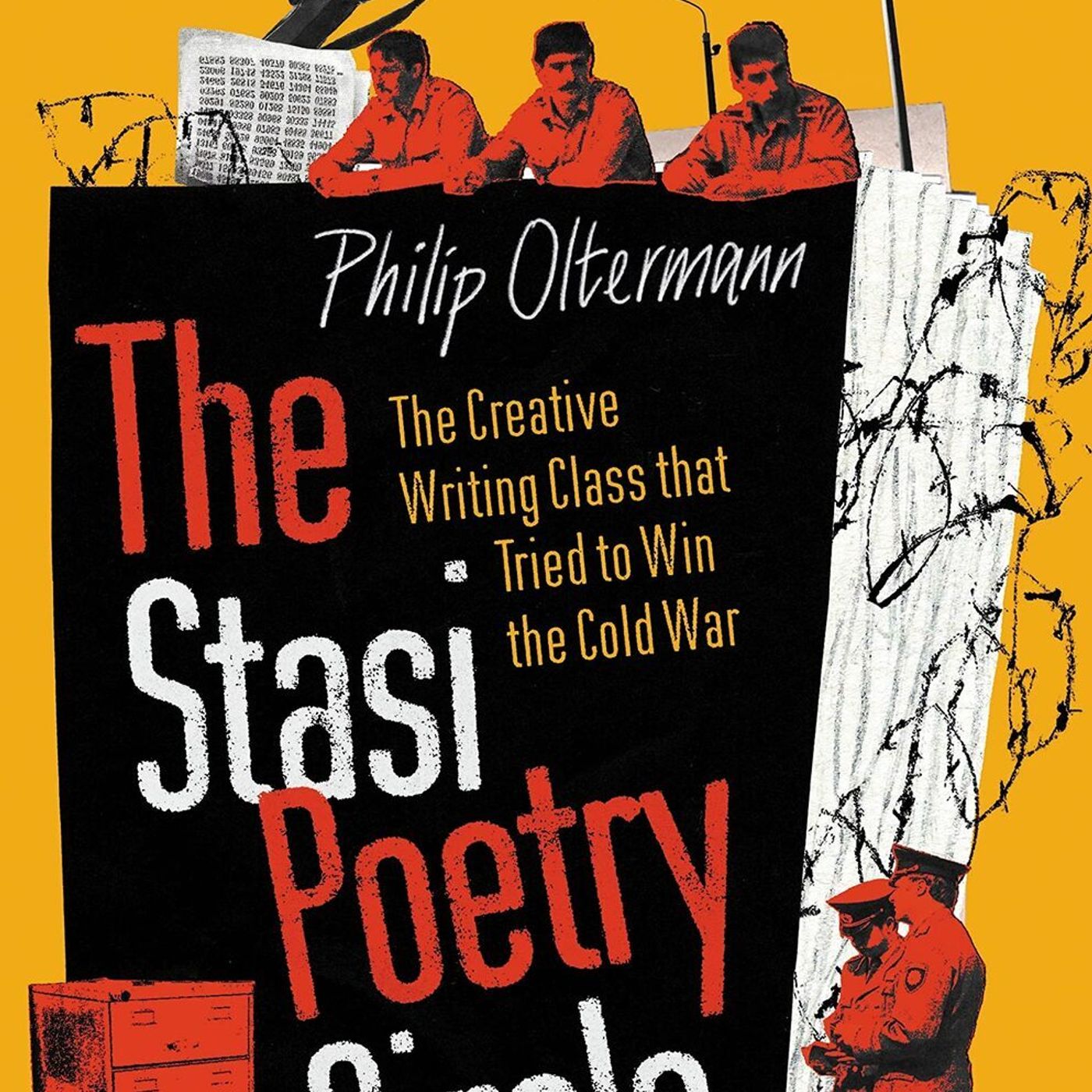The Book Club: The Stasi Poetry Club