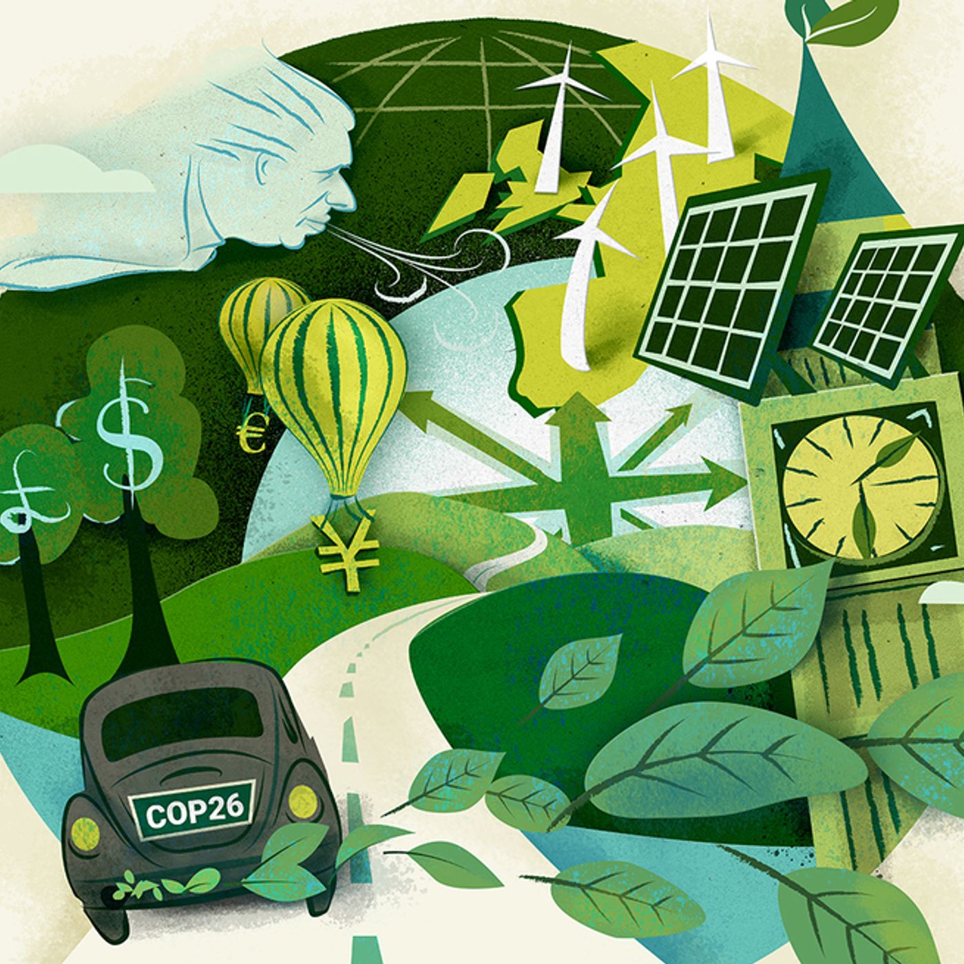 Can the City of London be the world’s first to deliver climate commitments?