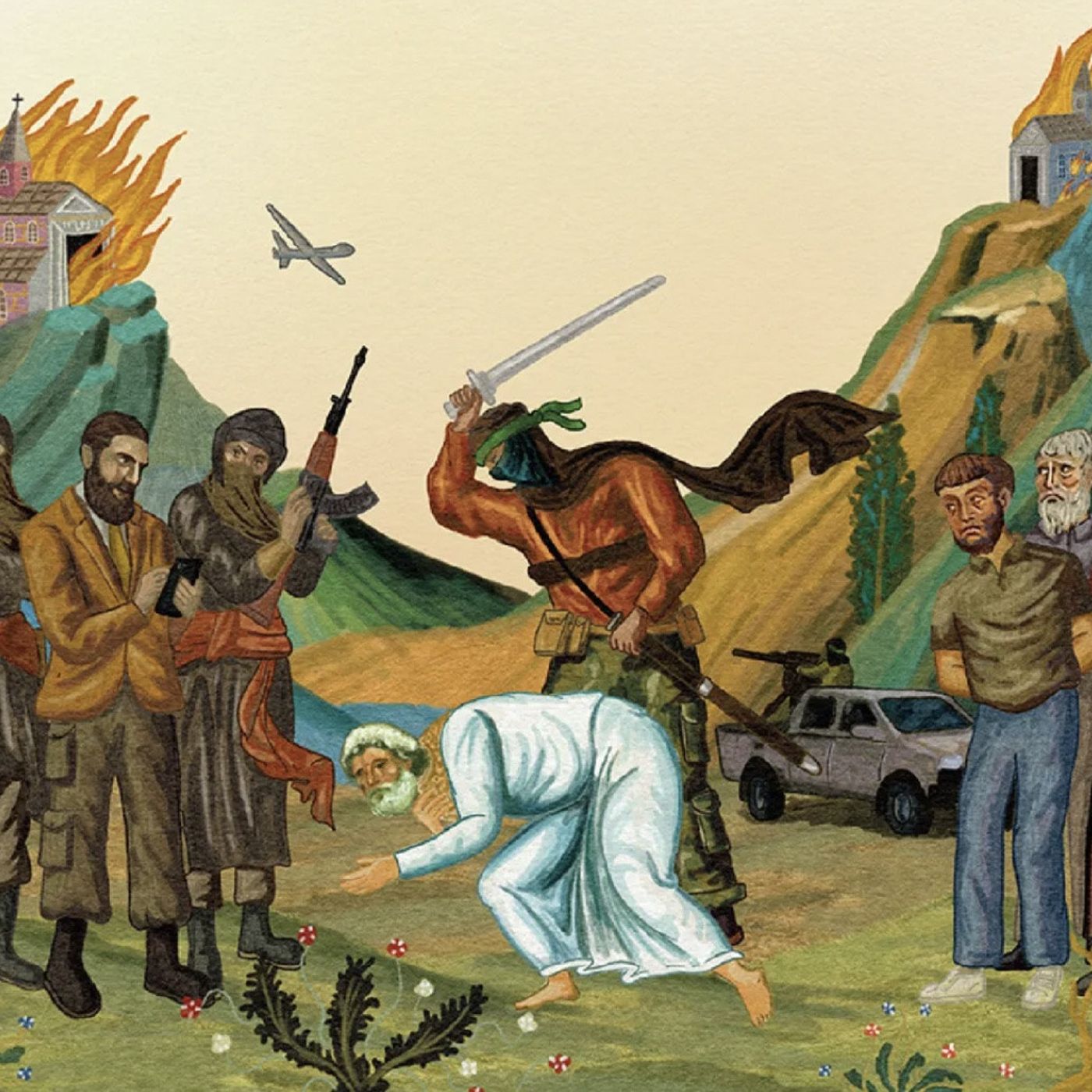 The Edition: massacre of the innocents, saving endangered languages & Gen Z’s ‘Boom Boom’ aesthetic
