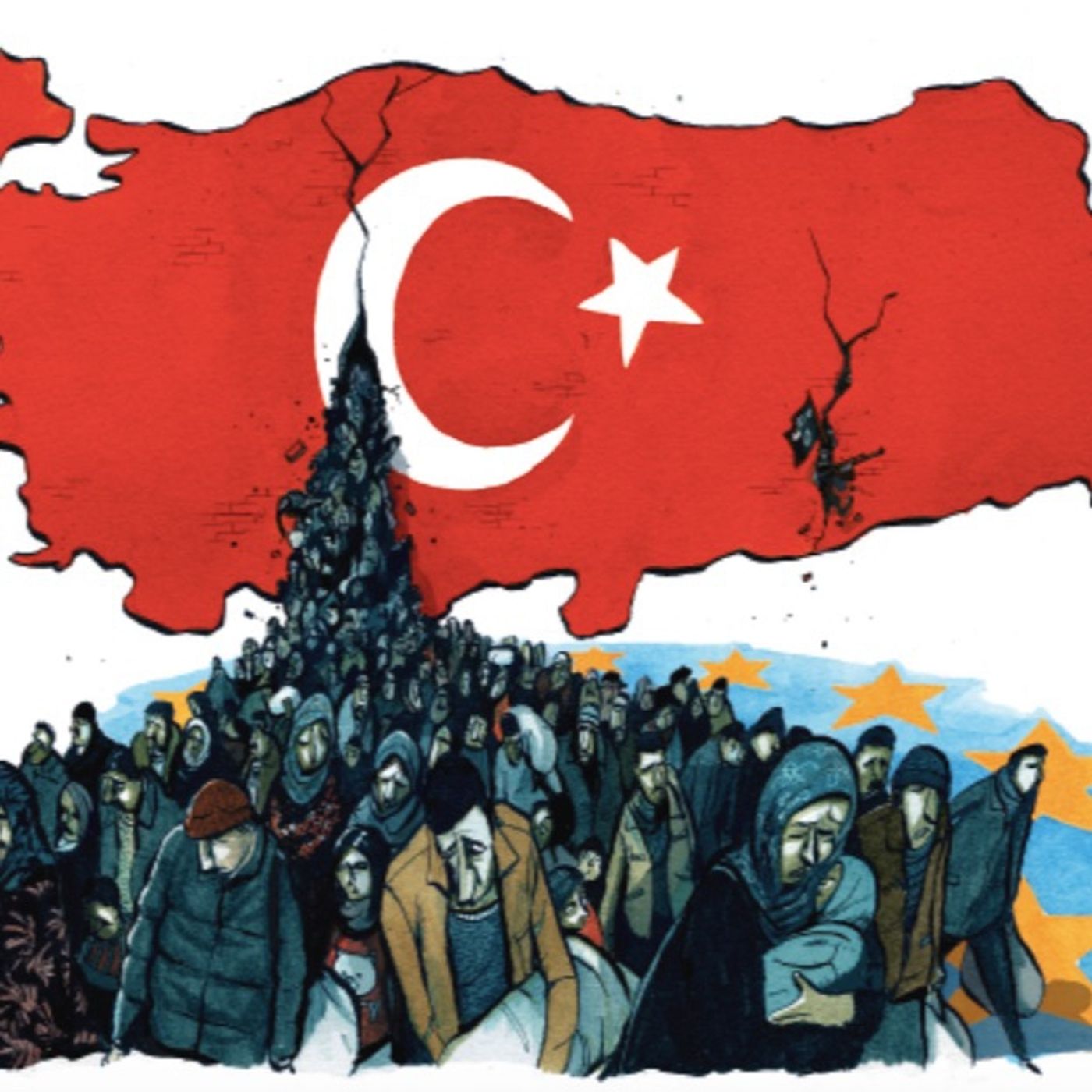 The Next Refugee Crisis