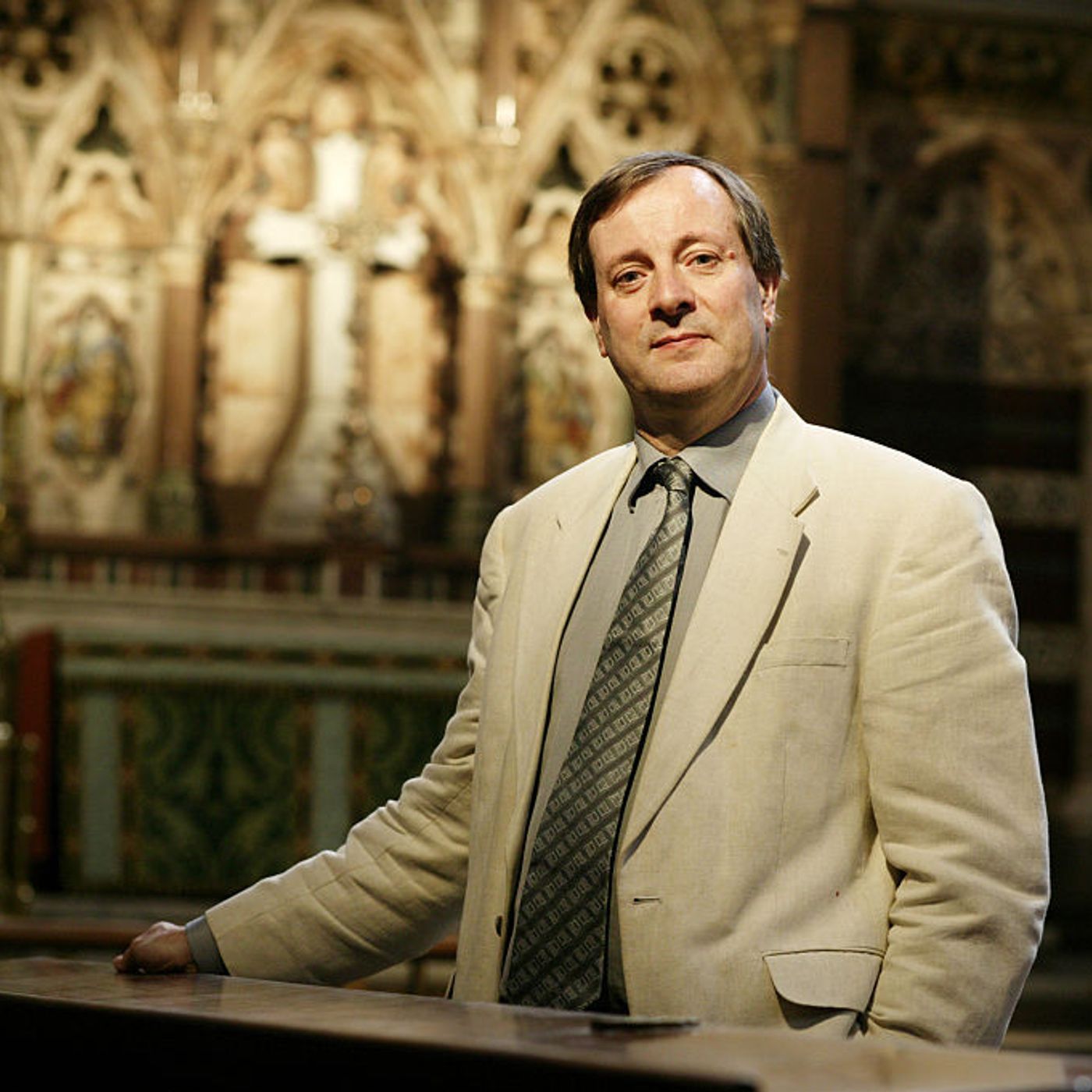 Holy Smoke: Why militant atheists don’t understand religion, a conversation with Alister McGrath