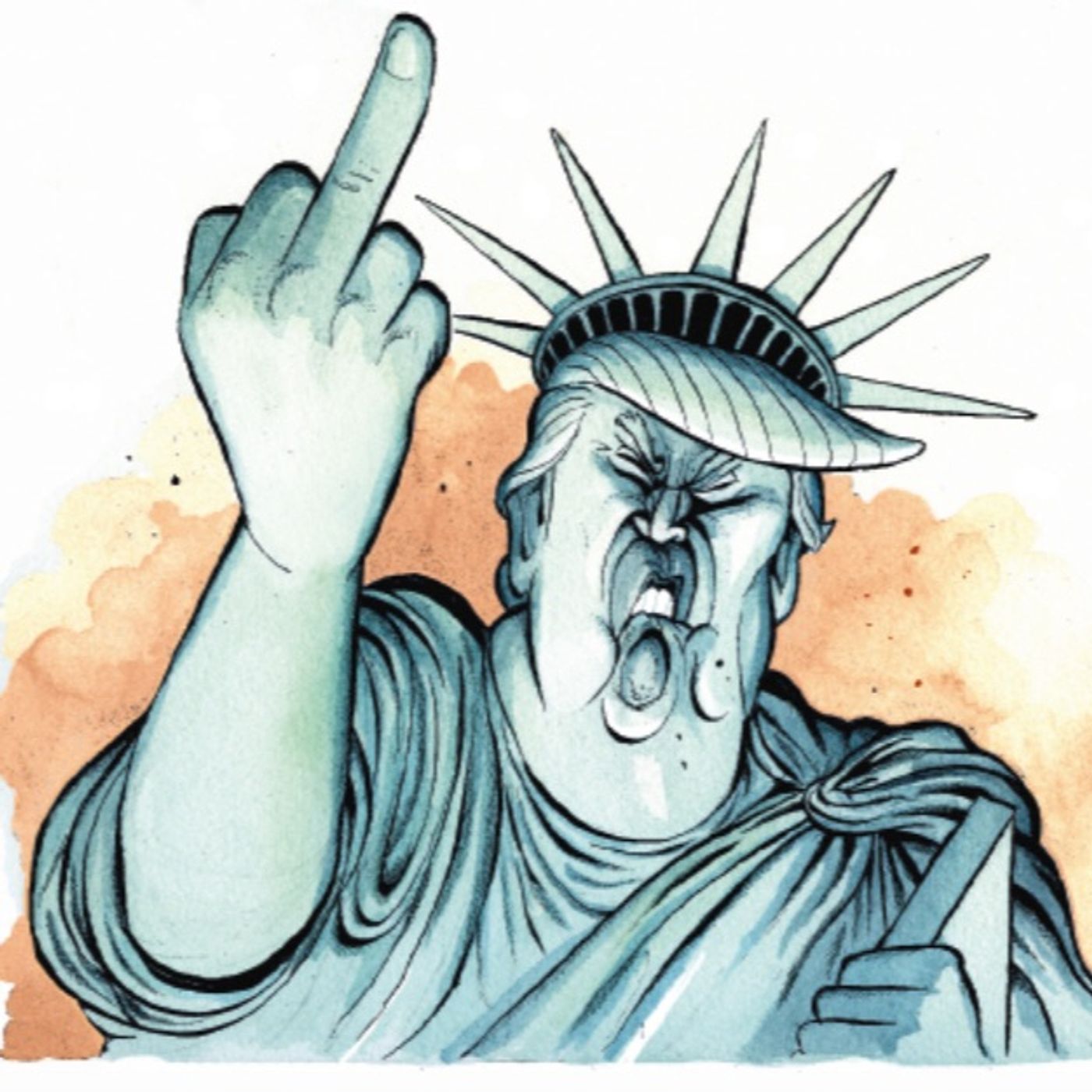 Donald Trump's Angry America