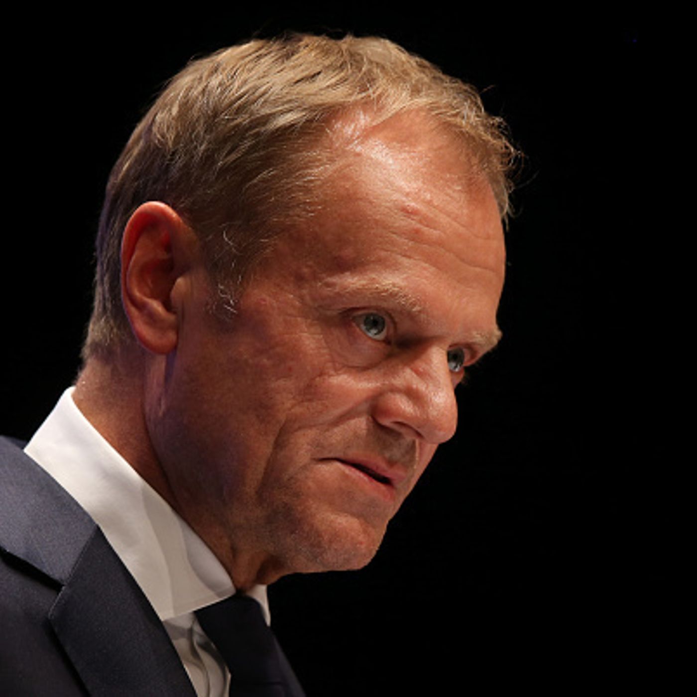 Coffee House Shots: Donald Tusk encourages Canada-style Brexiteers - what's his game?
