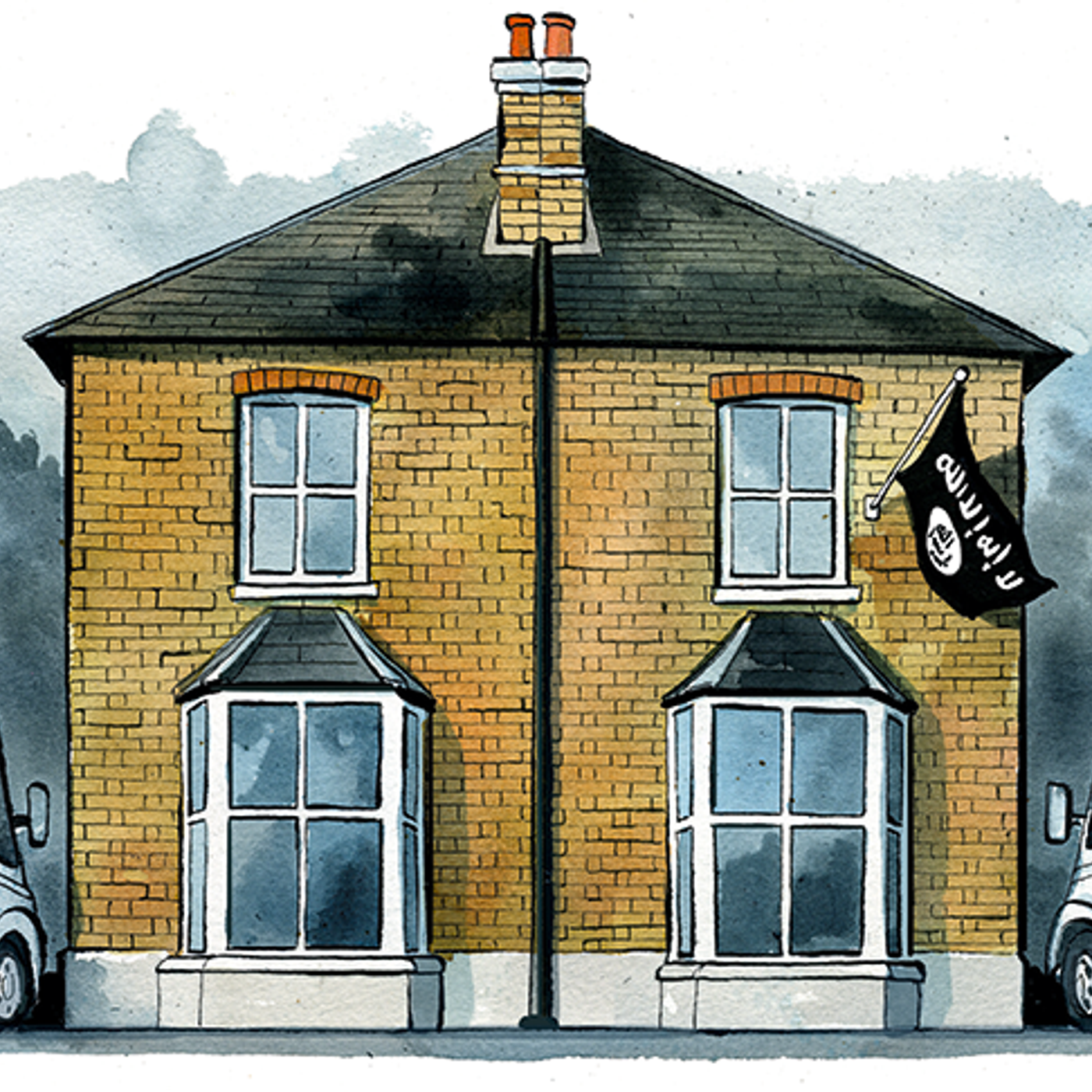 The Jihadi Next Door: What are the origins of Islamist terror?