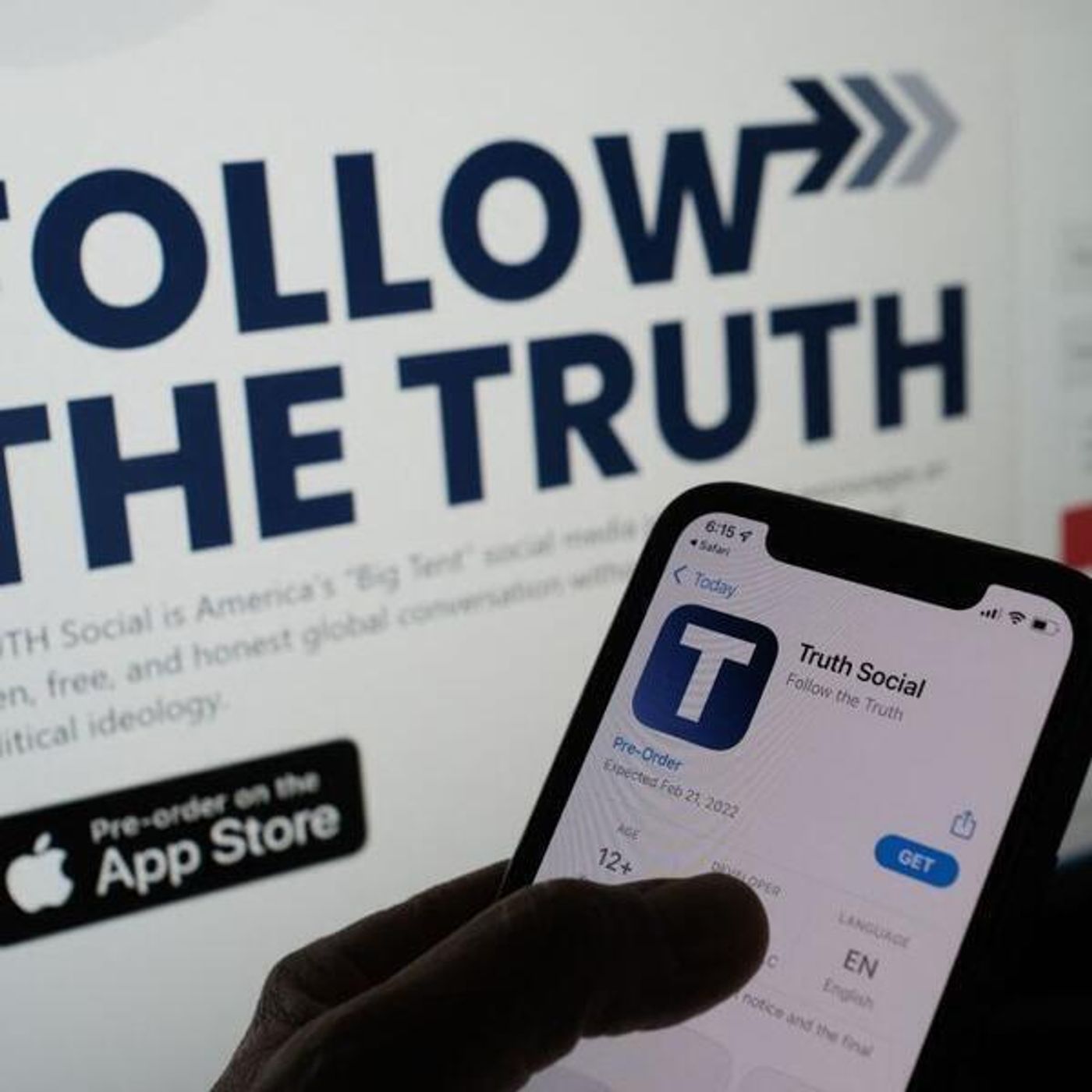 Americano: Will Trump use Truth Social to relaunch his presidential ambitions?