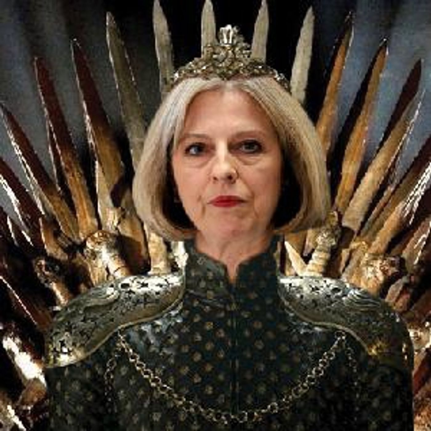 Theresa May, Prime Minister