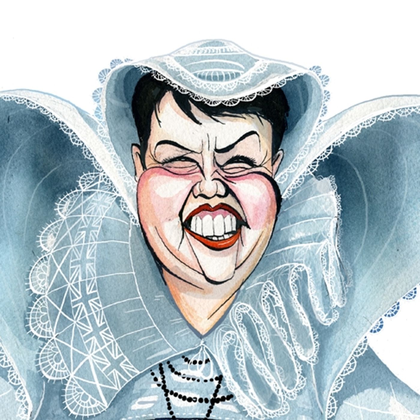 Ruth Davidson, Queen of Scots