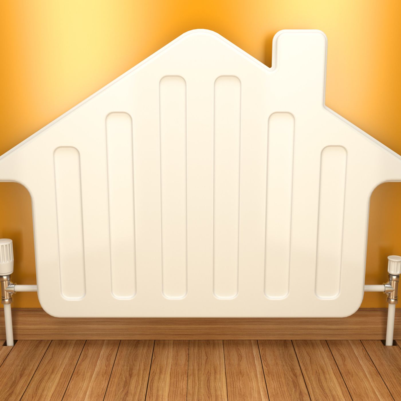 Heat pumps and hydrogen boilers: making a house a green home