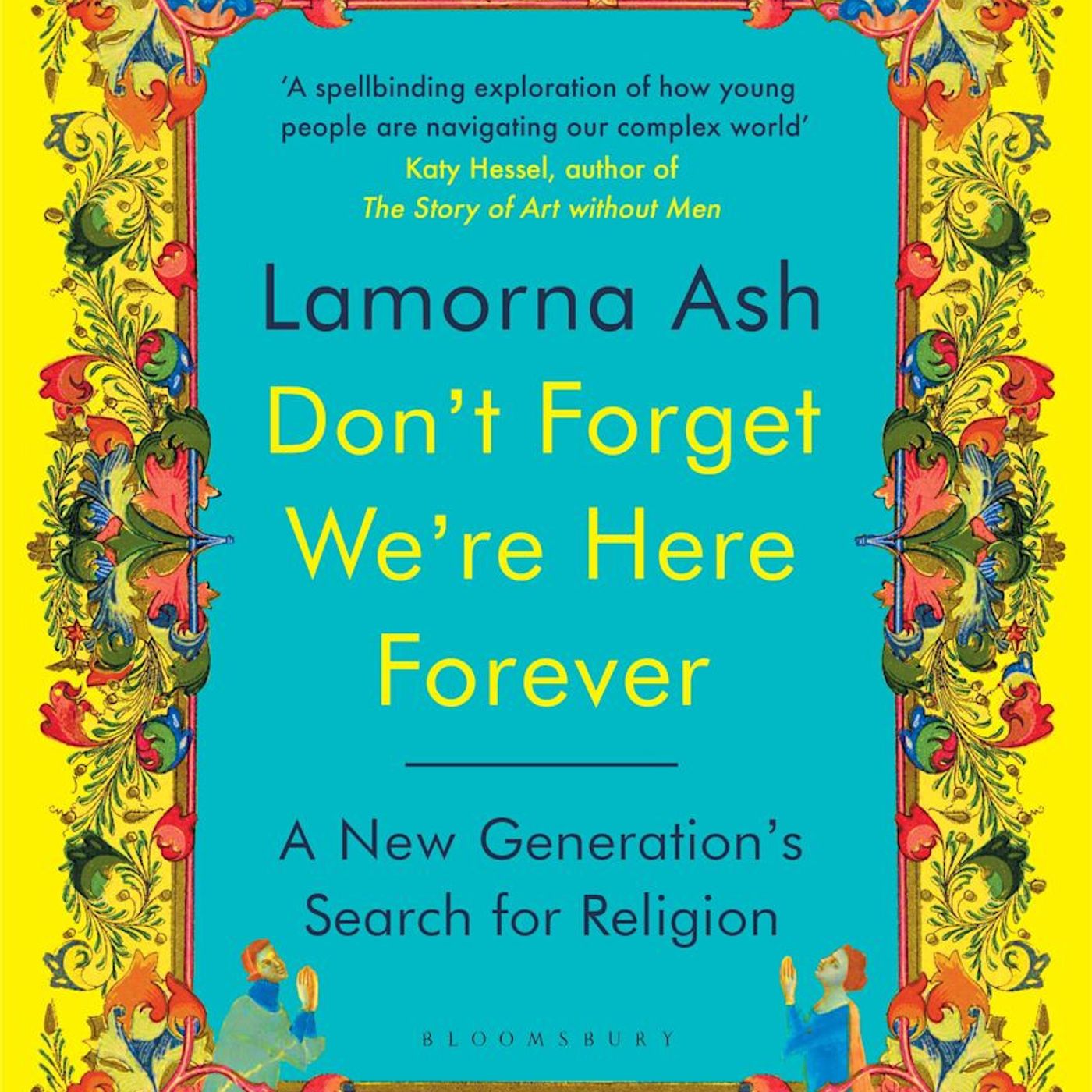 The Book Club: why are Gen Z turning to Christianity?