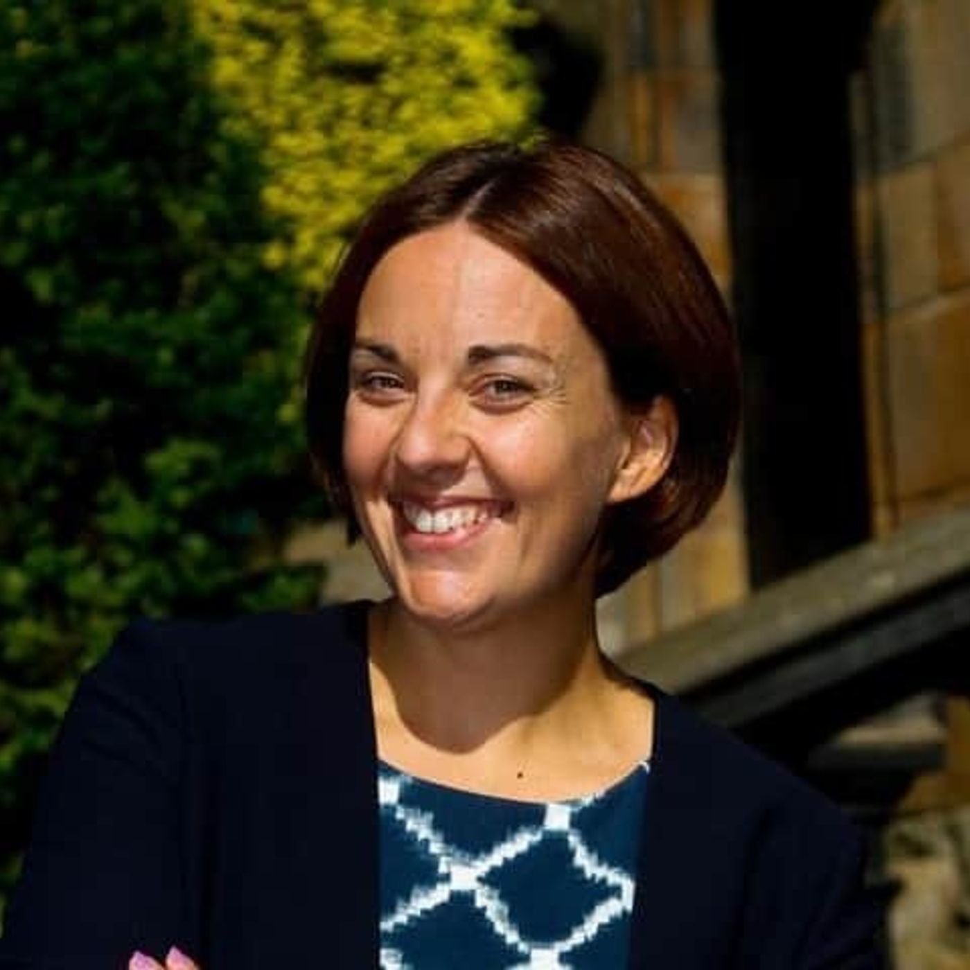 Women With Balls: Kezia Dugdale