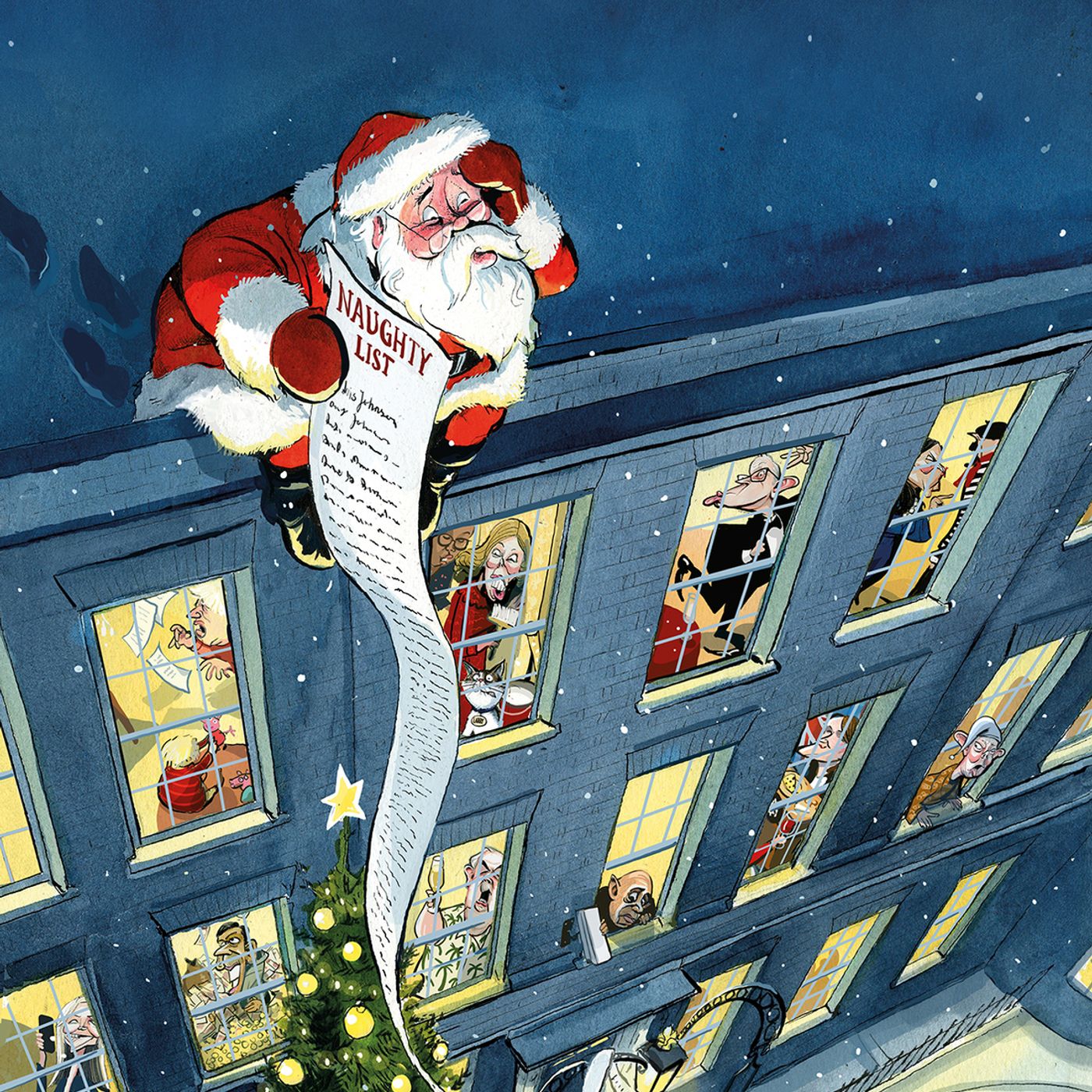 The Edition: Christmas Special