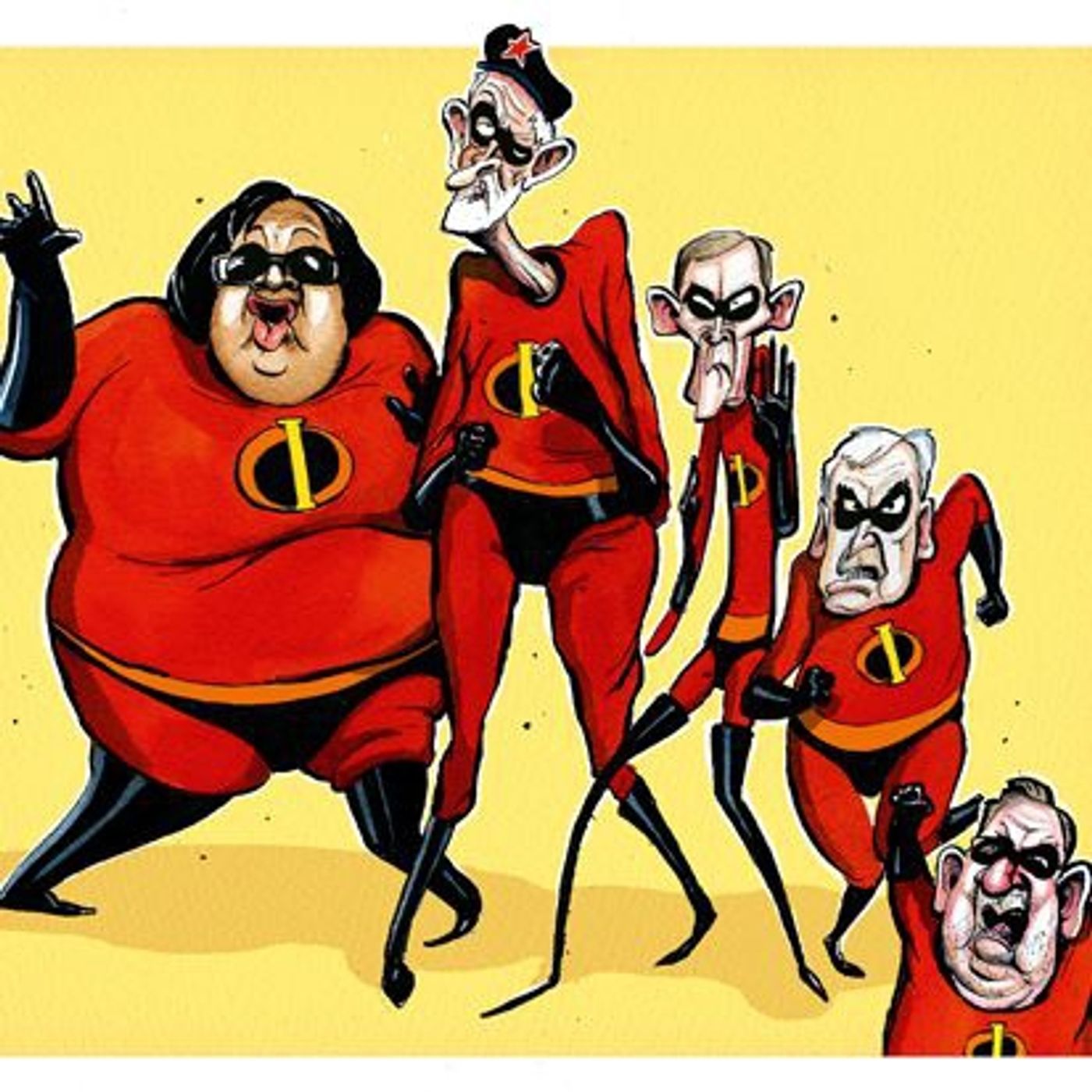 Labour's indestructibles: Can anything stop the hard left?