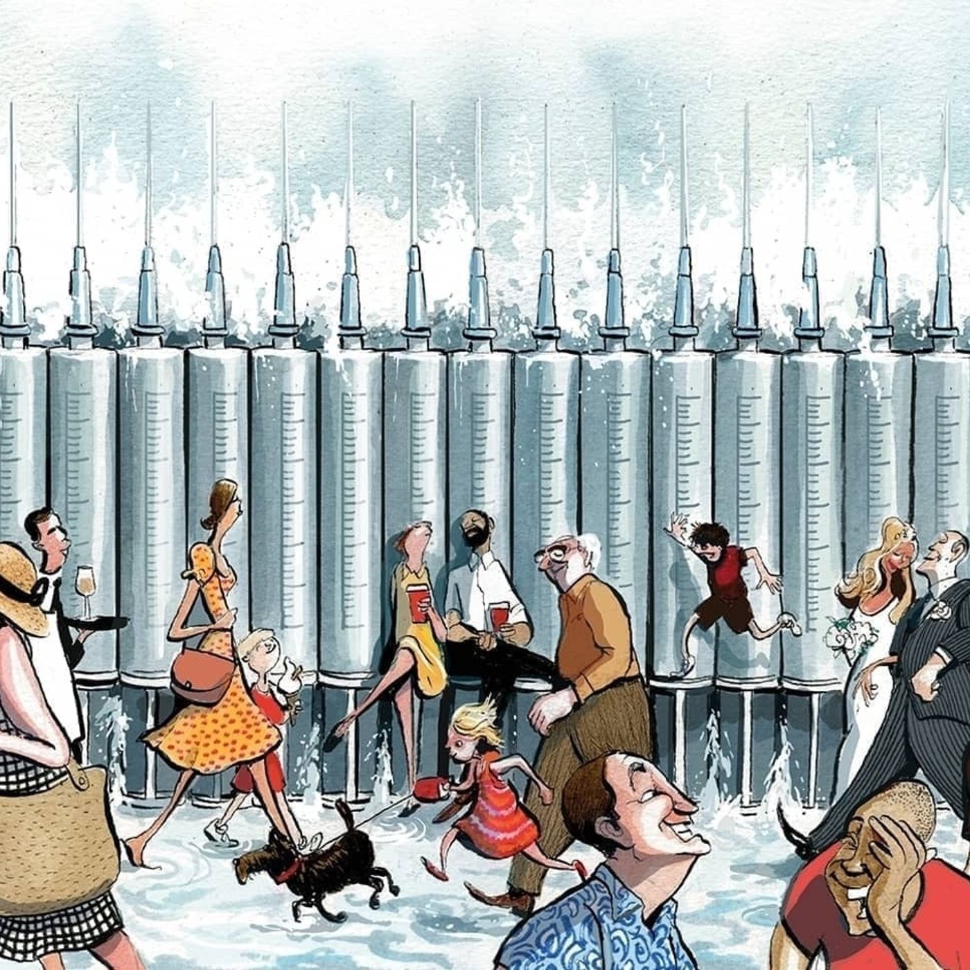 Podcast special: Britain in the global fight against Covid