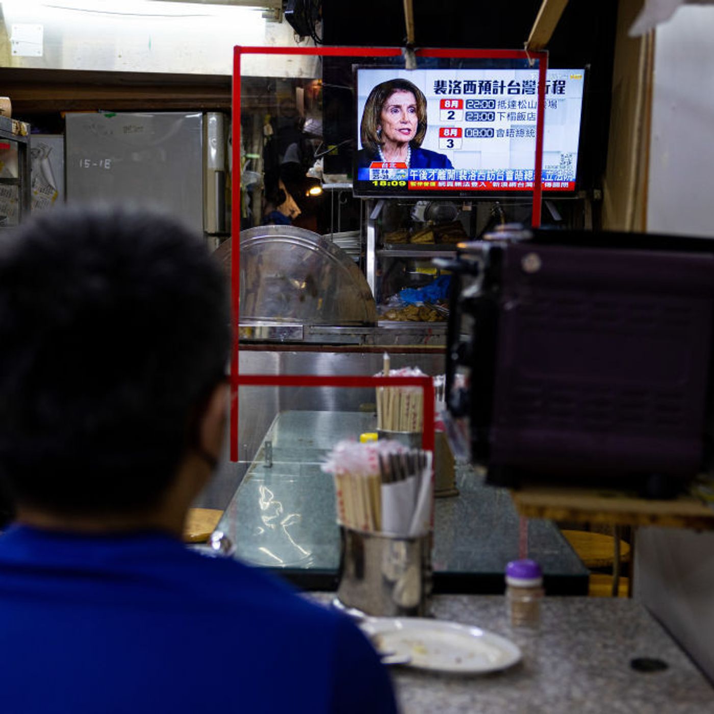 Chinese Whispers: Taiwan deals with the fallout from Pelosi's tour