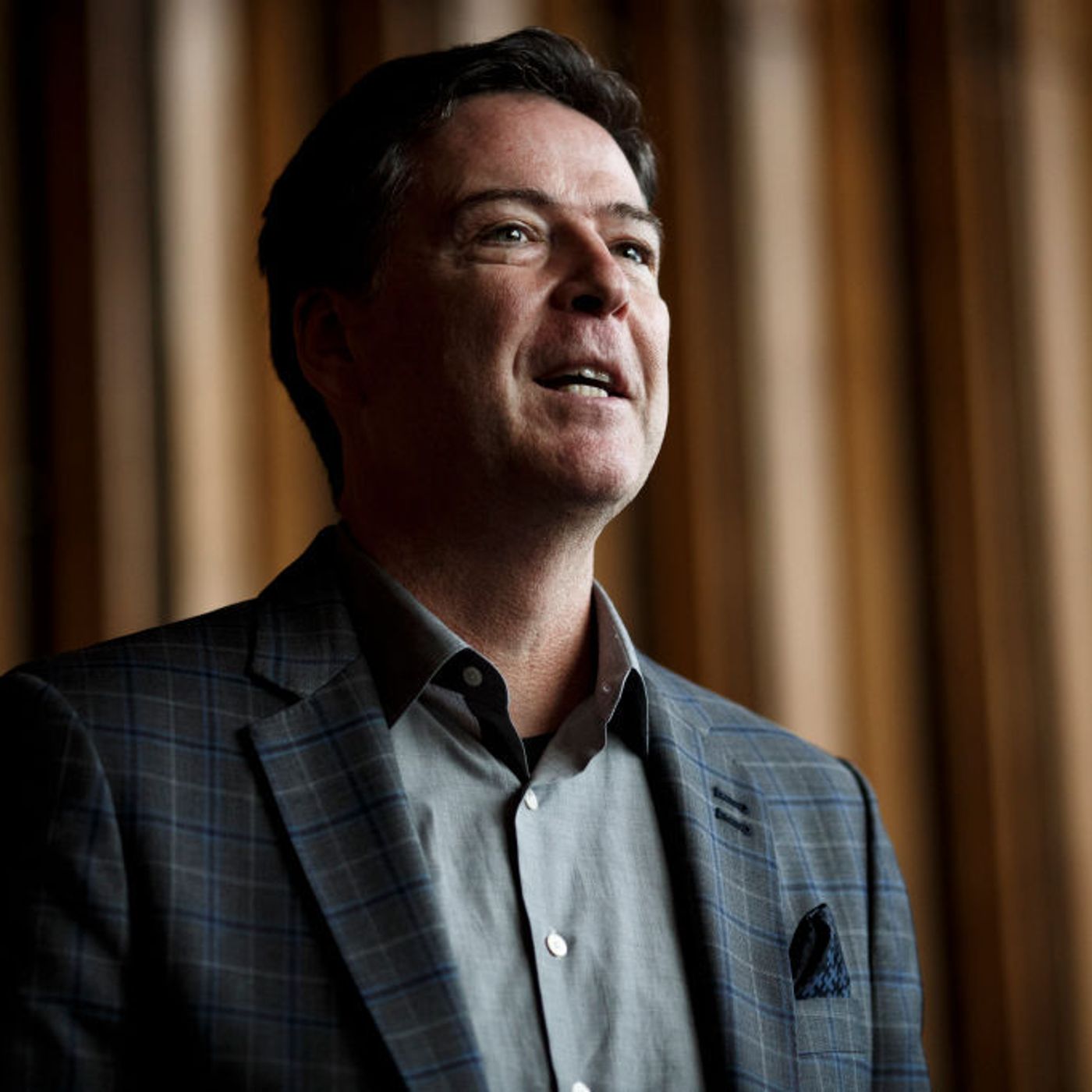 The Book Club: James Comey