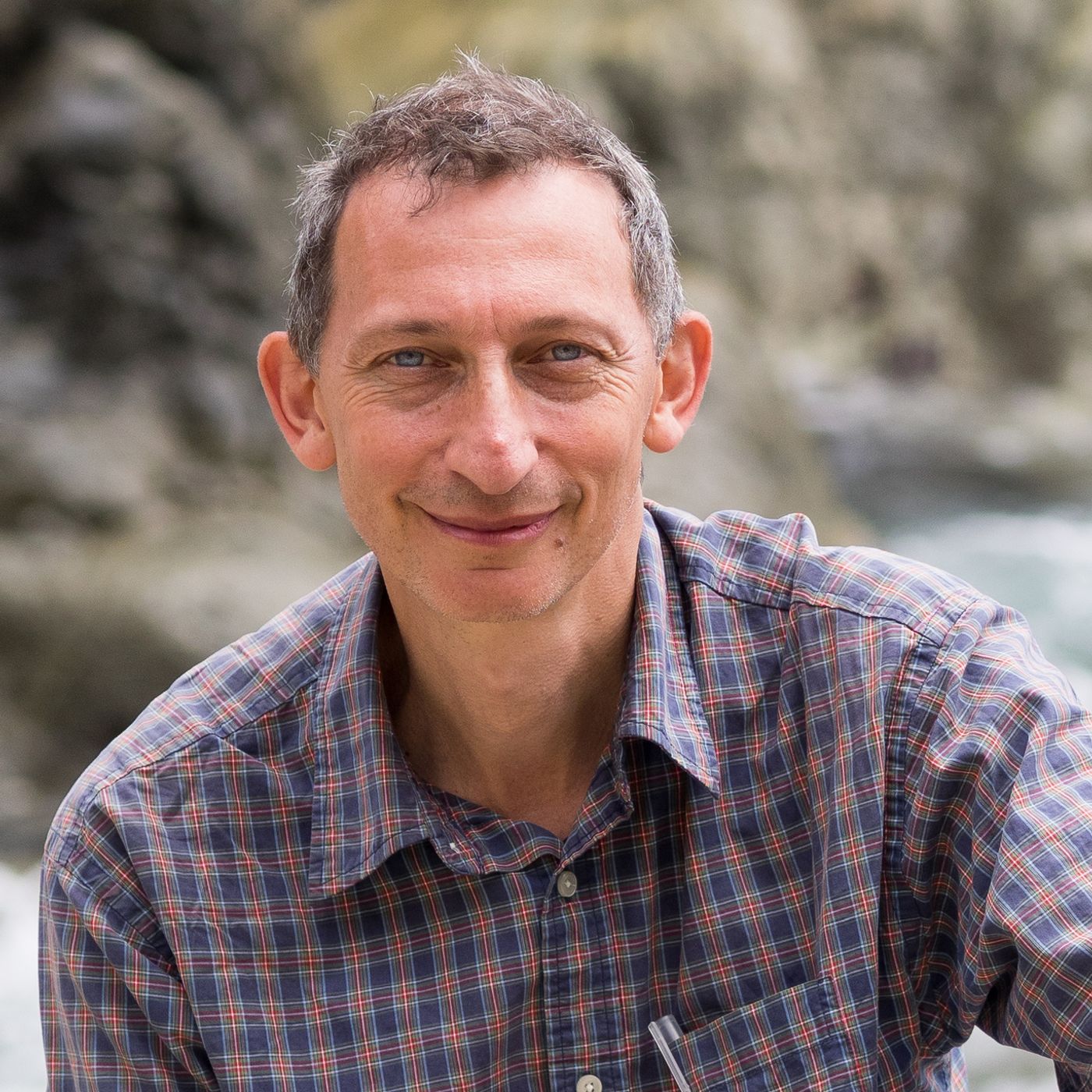 Table Talk: with Jonathan Drori