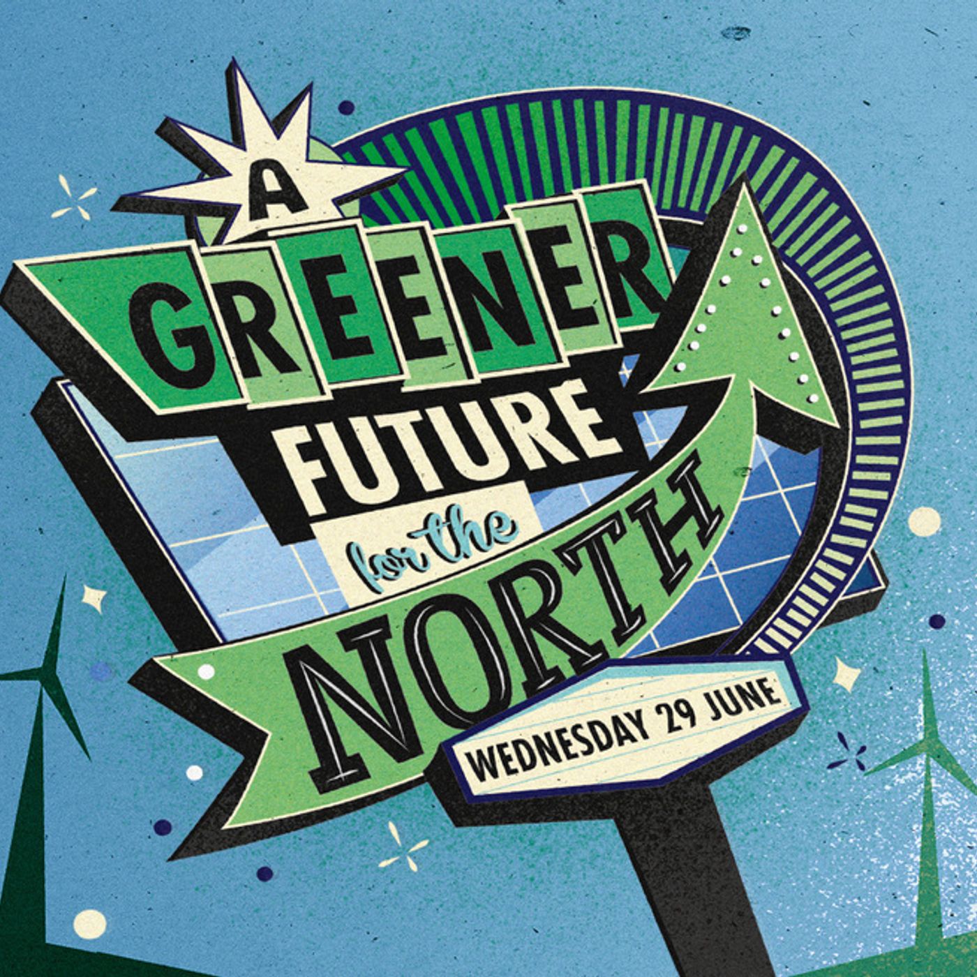 Spectator briefings: A greener future for the north
