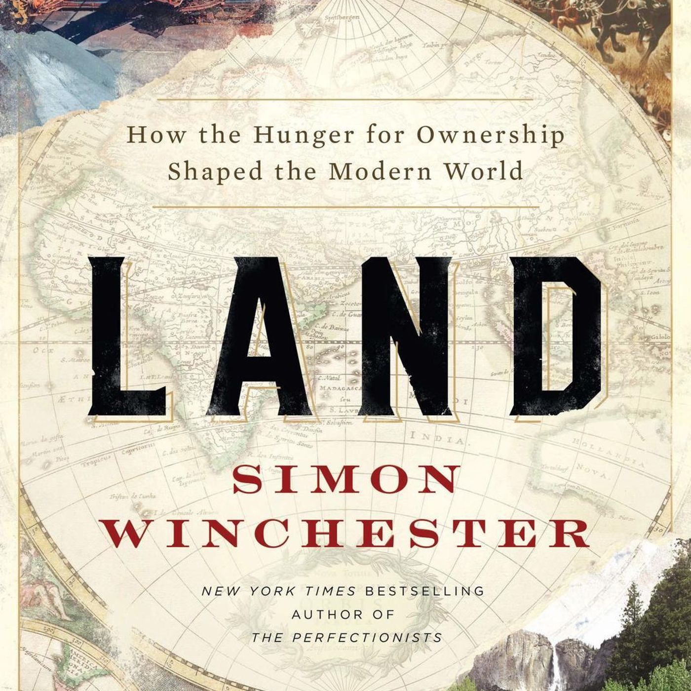 The Book Club: How land shaped the modern world