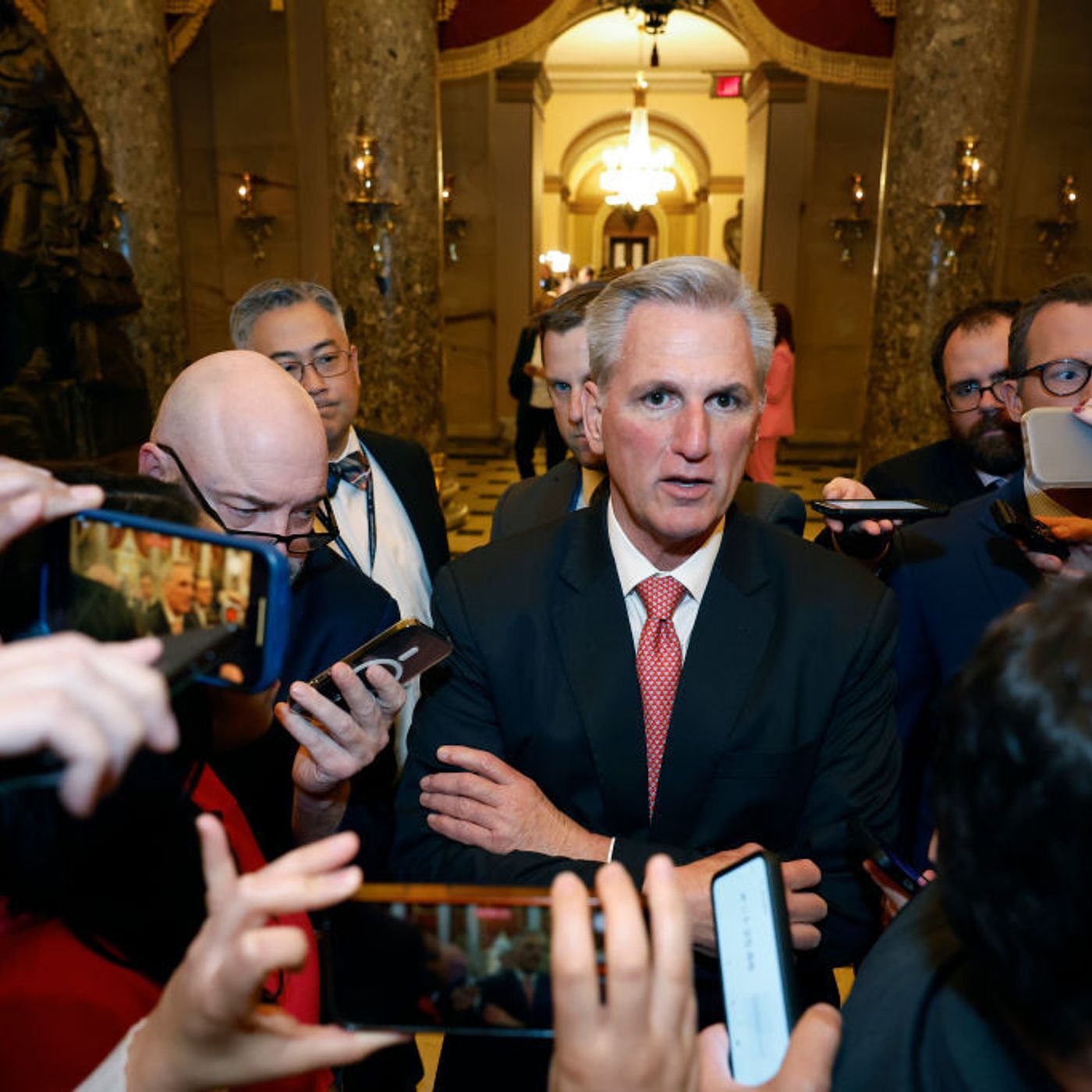 Americano: What’s the matter with Kevin McCarthy?