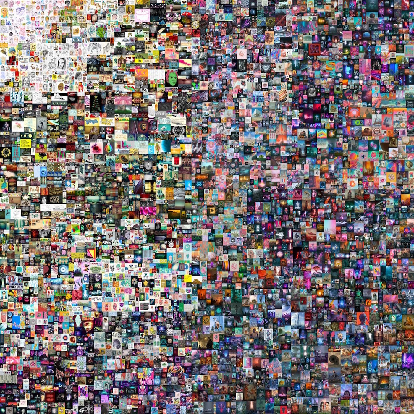 Americano: what's driving the NFT digital art boom?