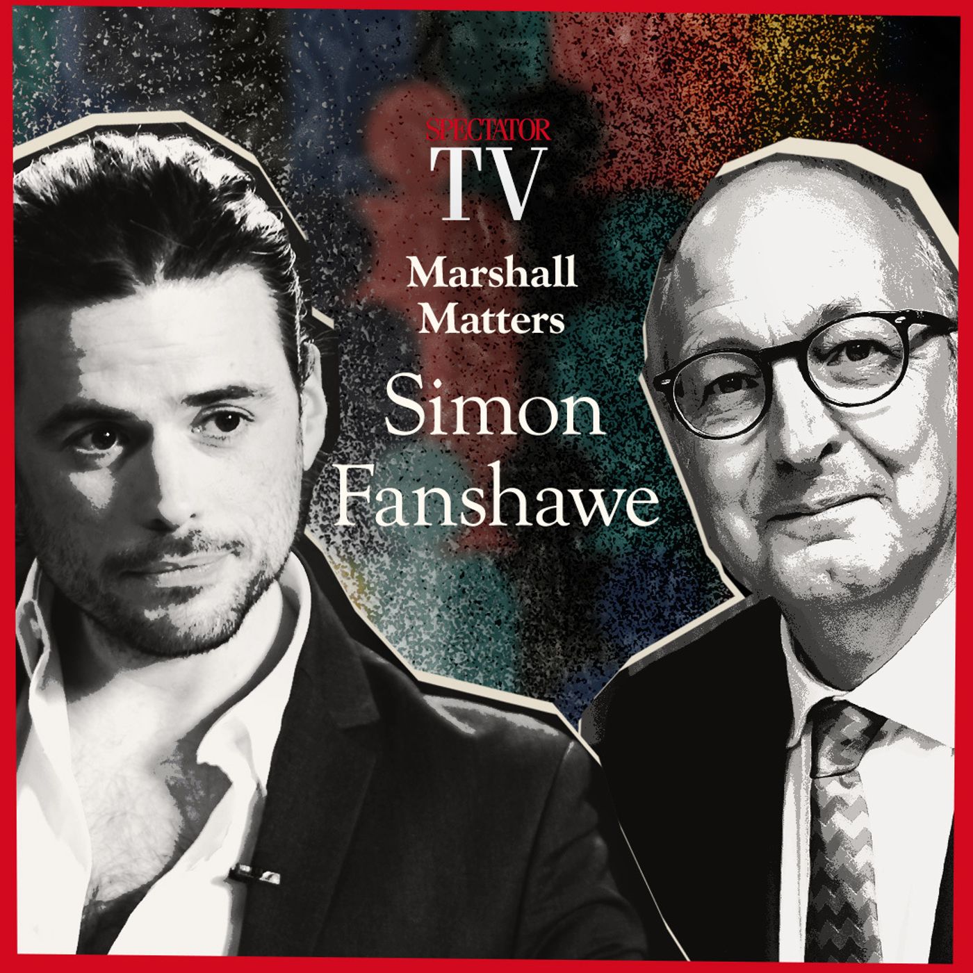 Marshall Matters: Simon Fanshawe