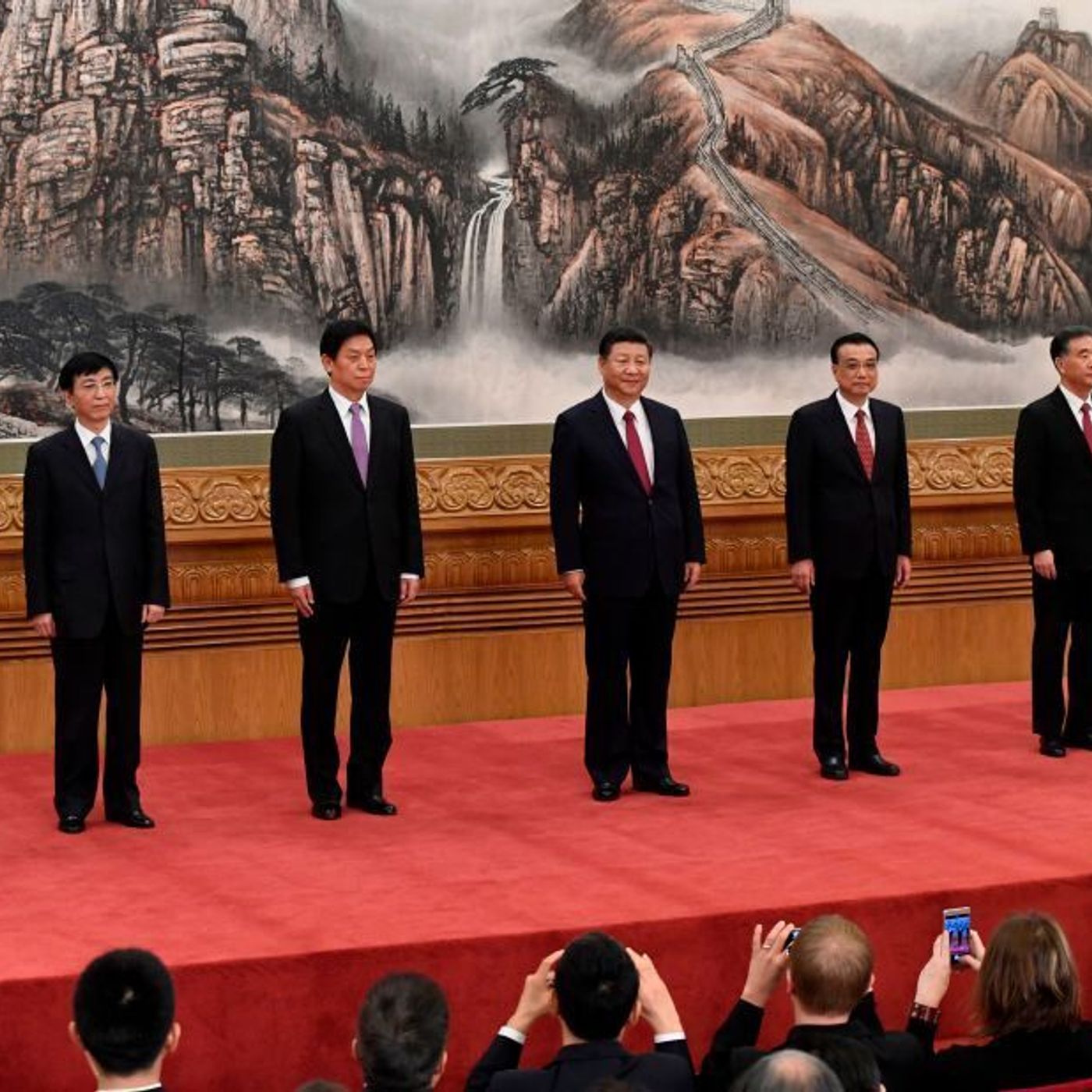 Chinese Whispers: how the Cultural Revolution shaped China's leaders today