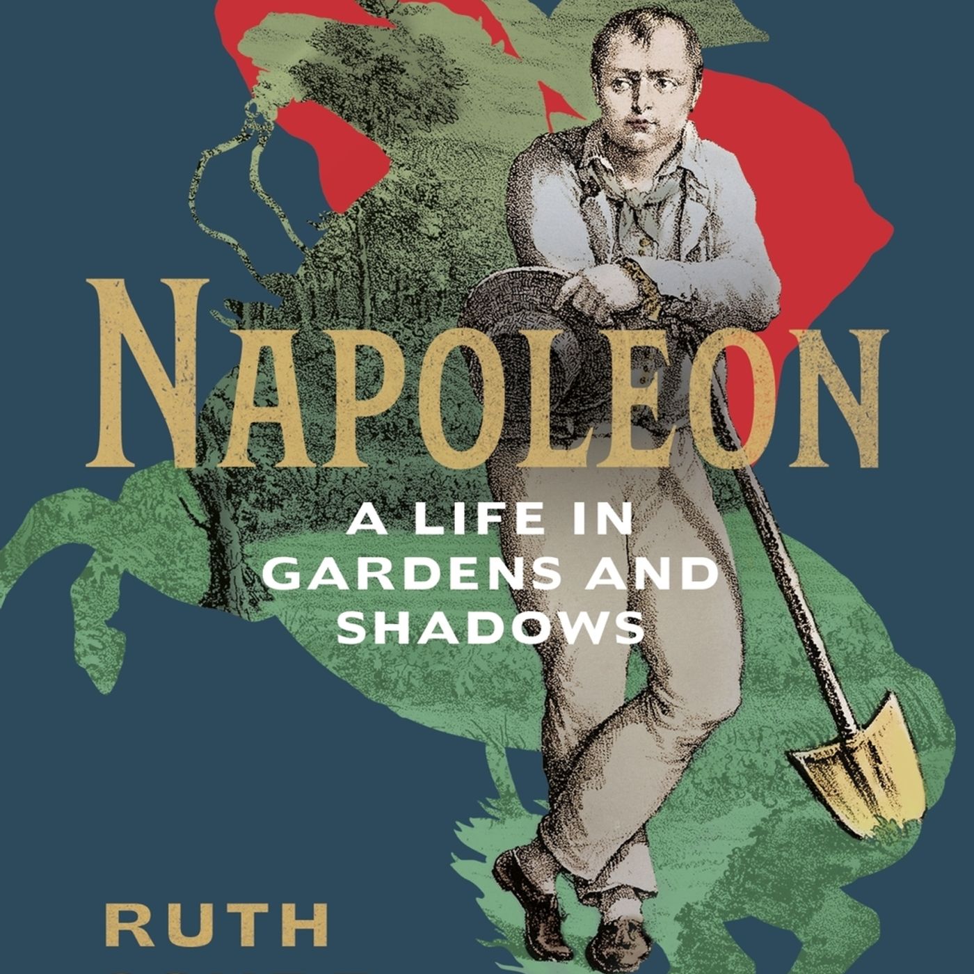 The Book Club: Napoleon's life in gardens and shadows