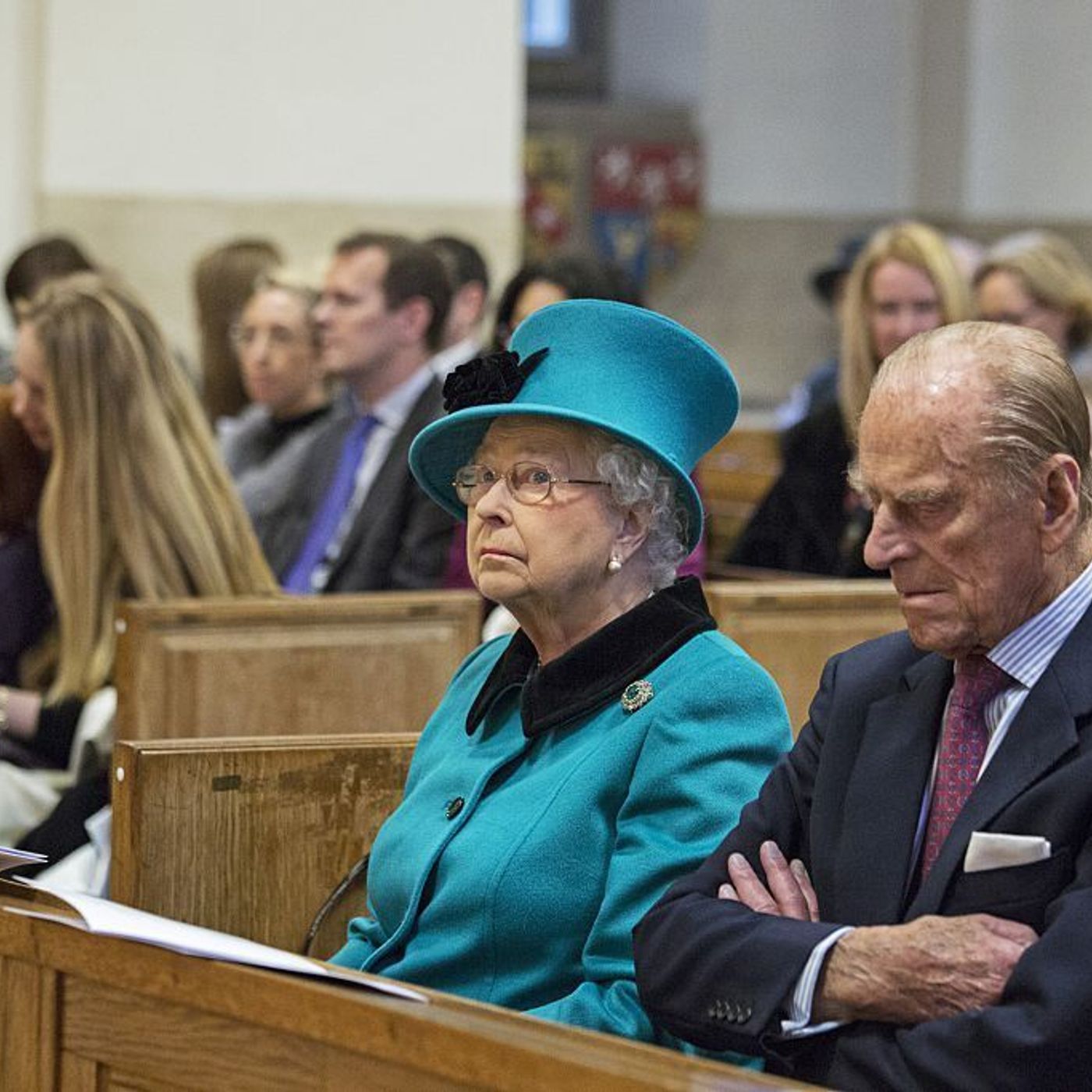Holy Smoke: The Queen's powerful Christian faith