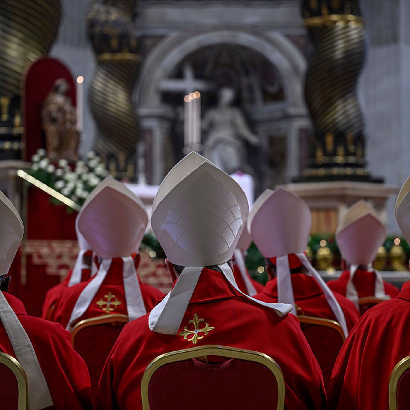 Holy Smoke: who is likely to succeed Francis?
