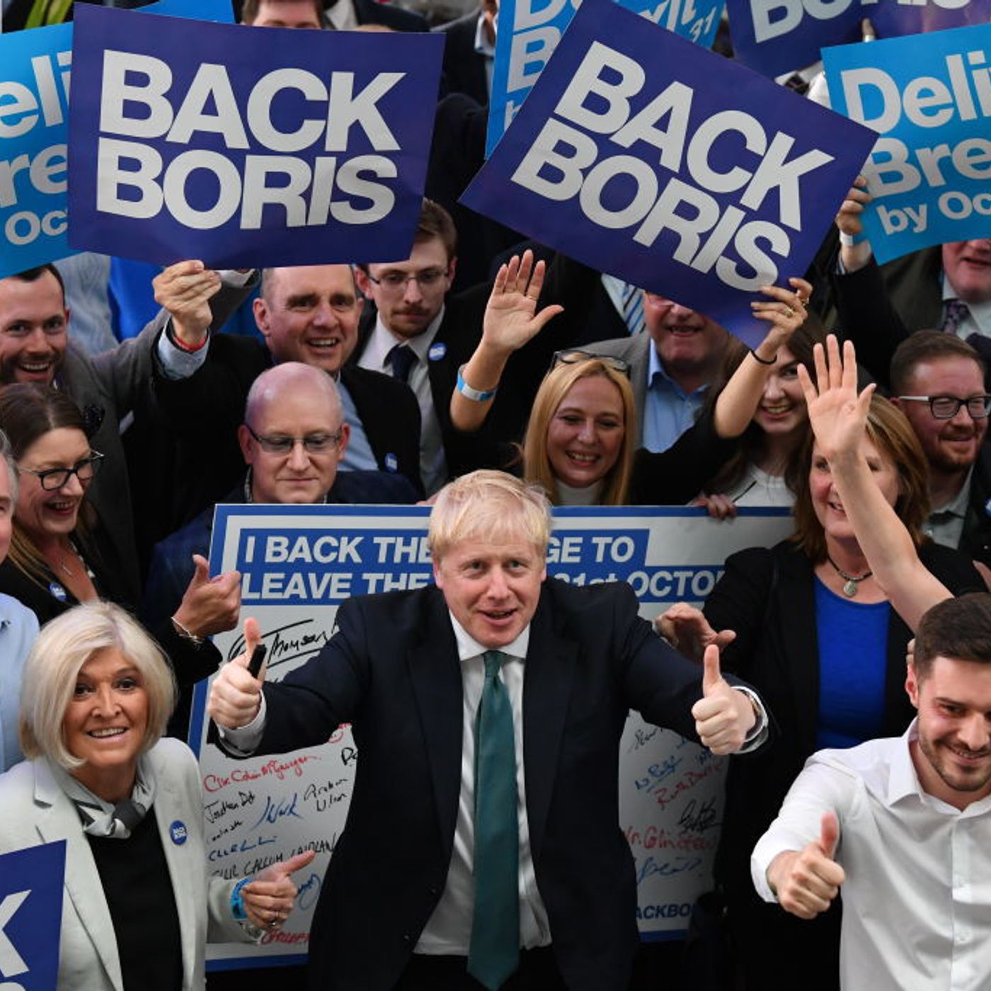 Coffee House Shots: who are the factions competing for favour in Boris's court?