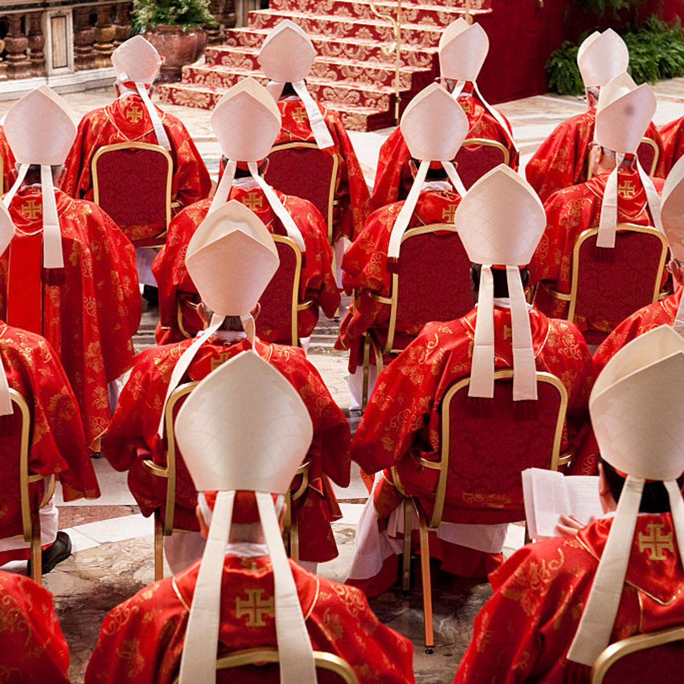 Holy Smoke: Conclave - what really happens when a Pope dies?