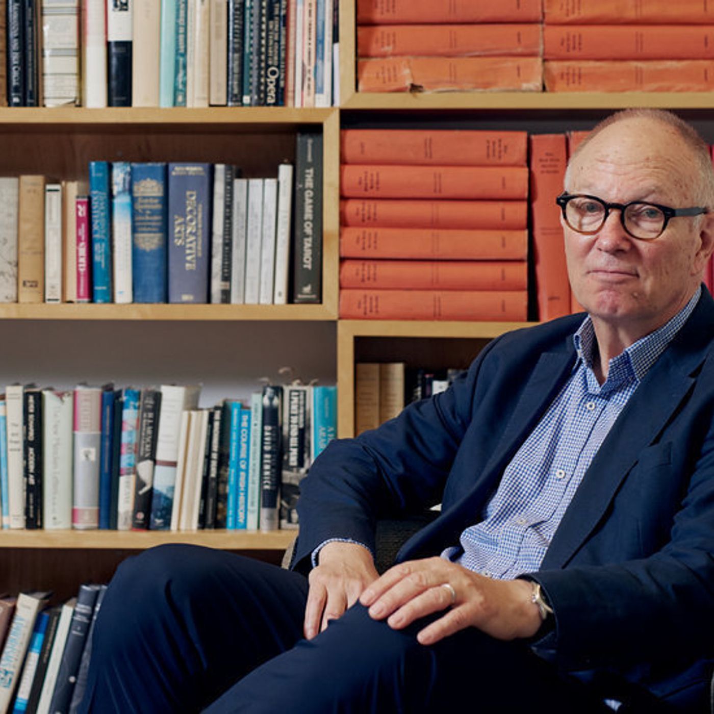 Americano: Trial by Twitter - is Ian Buruma the victim of a new McCarthyism?