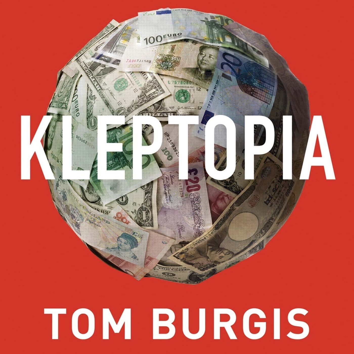 The Book Club: Tom Burgis