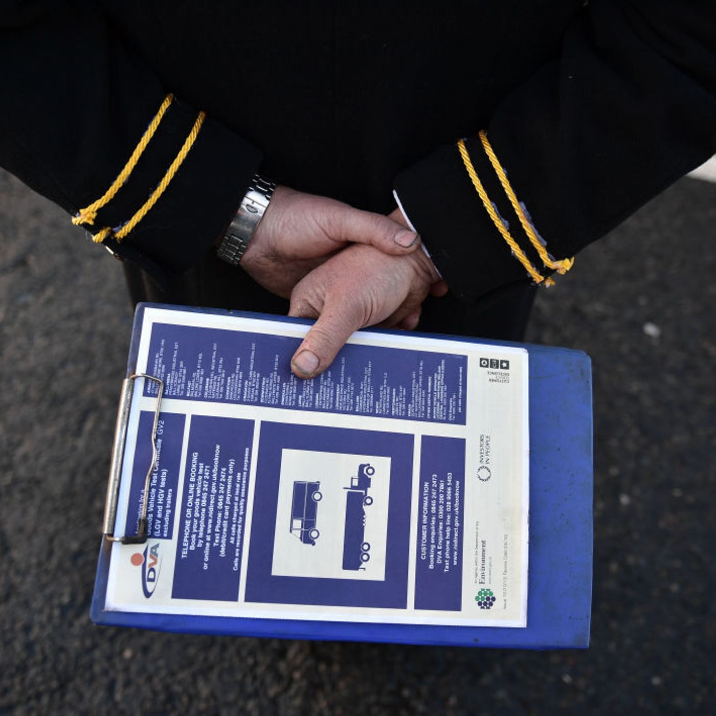 Podcast special: Has technology helped the Northern Ireland border?