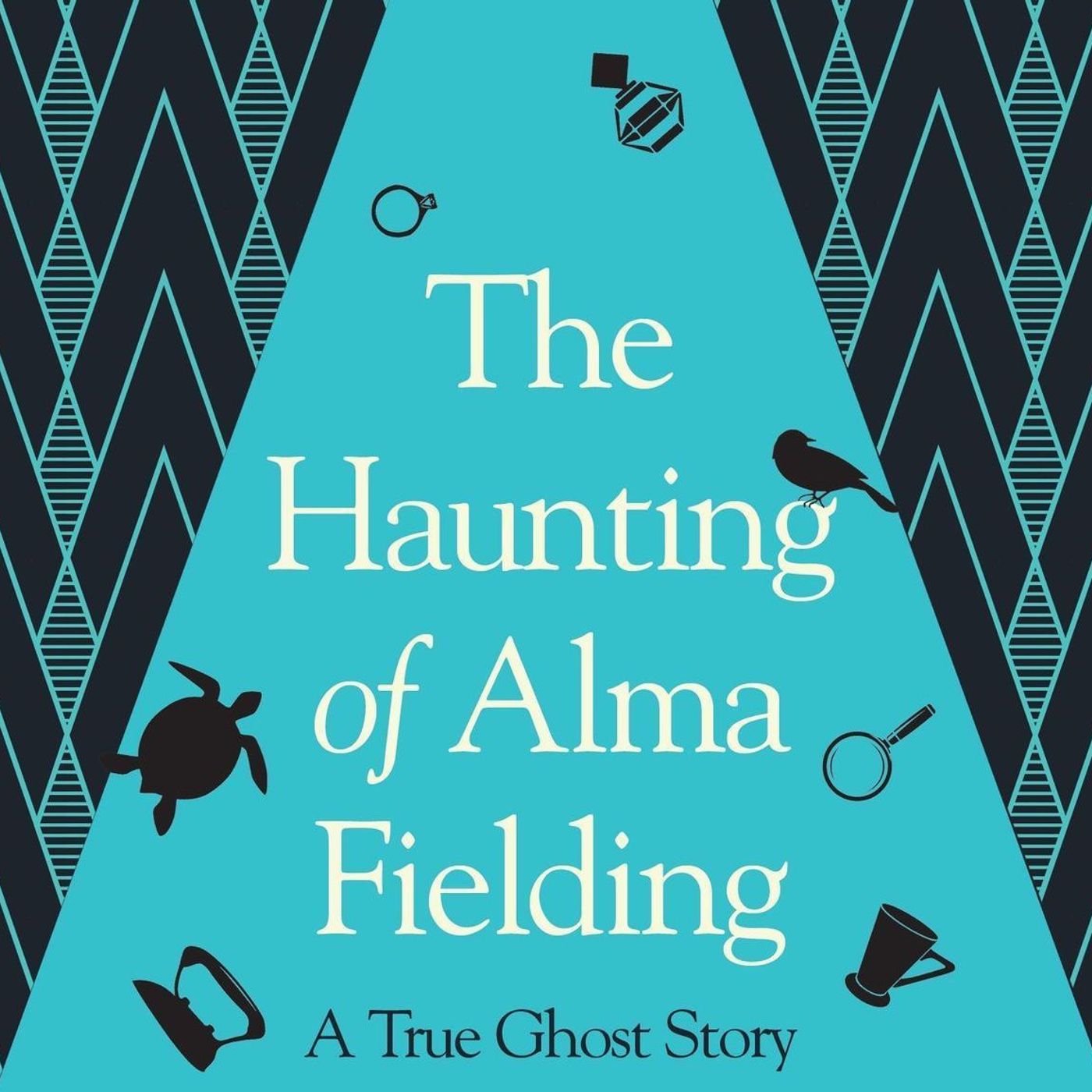 The Book Club: The Haunting of Alma Fielding