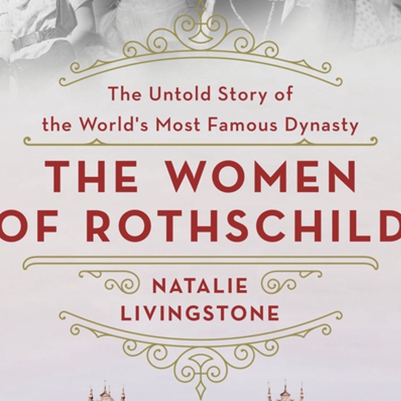 The Book Club: The Women of Rothschild