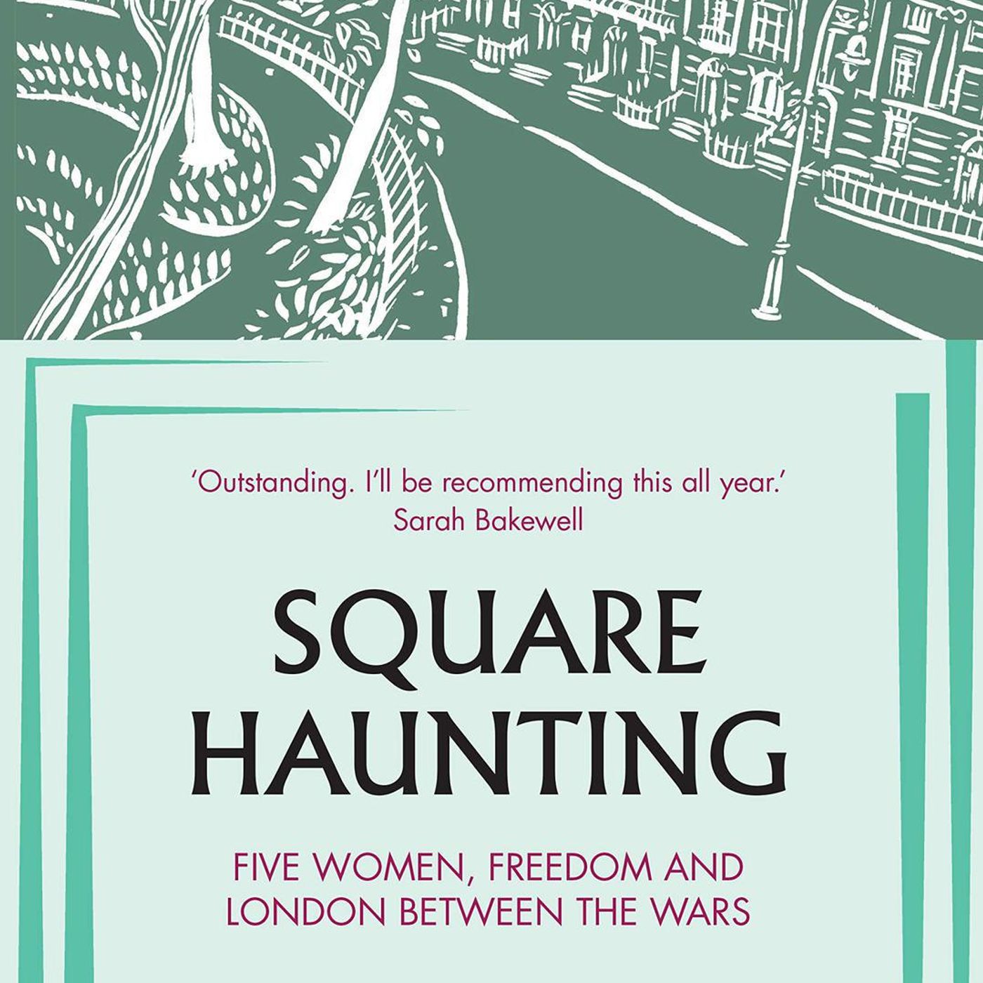 The Book Club: the women of Mecklenburgh Square
