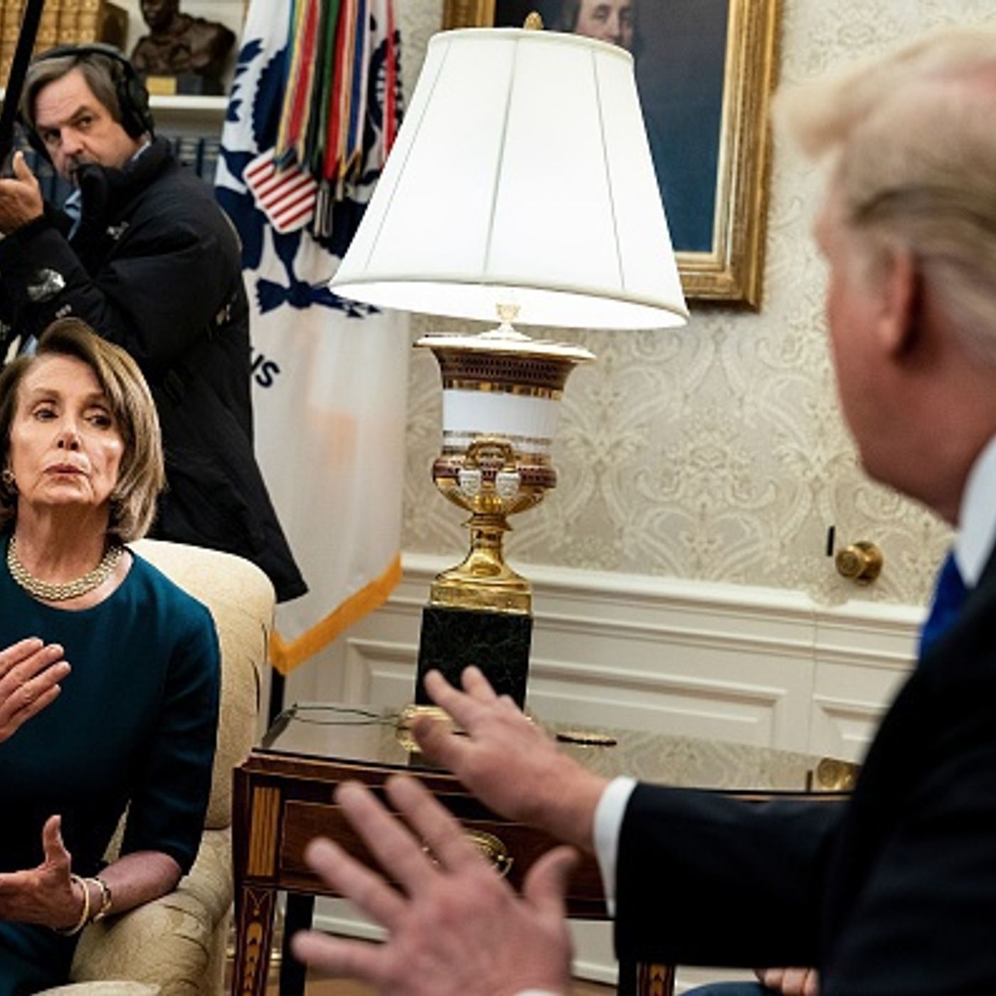 Americano: can Congress cancel Trump's 'national emergency'?