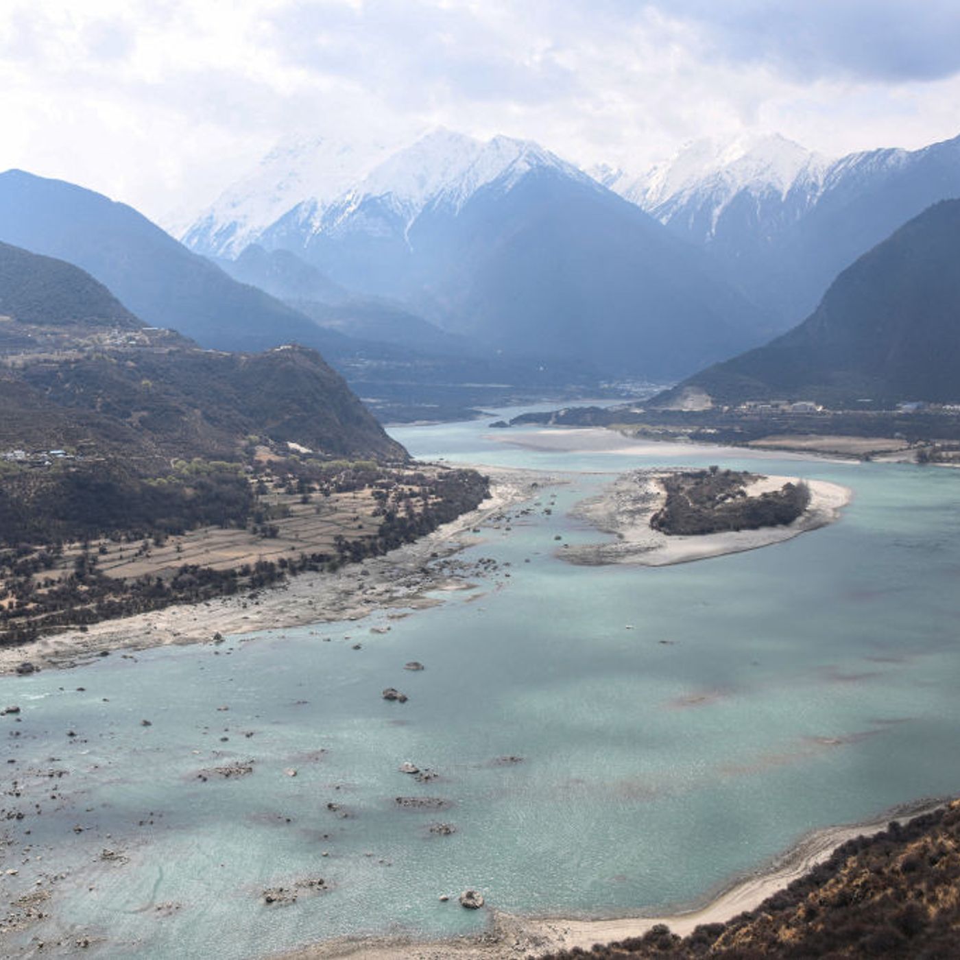 Chinese Whispers: What China's planned mega-dam means for Asia