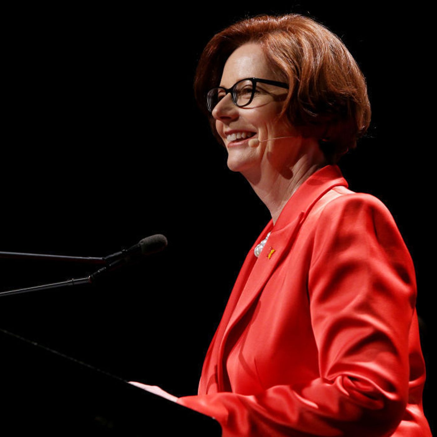 The Book Club: with former Australian PM Julia Gillard