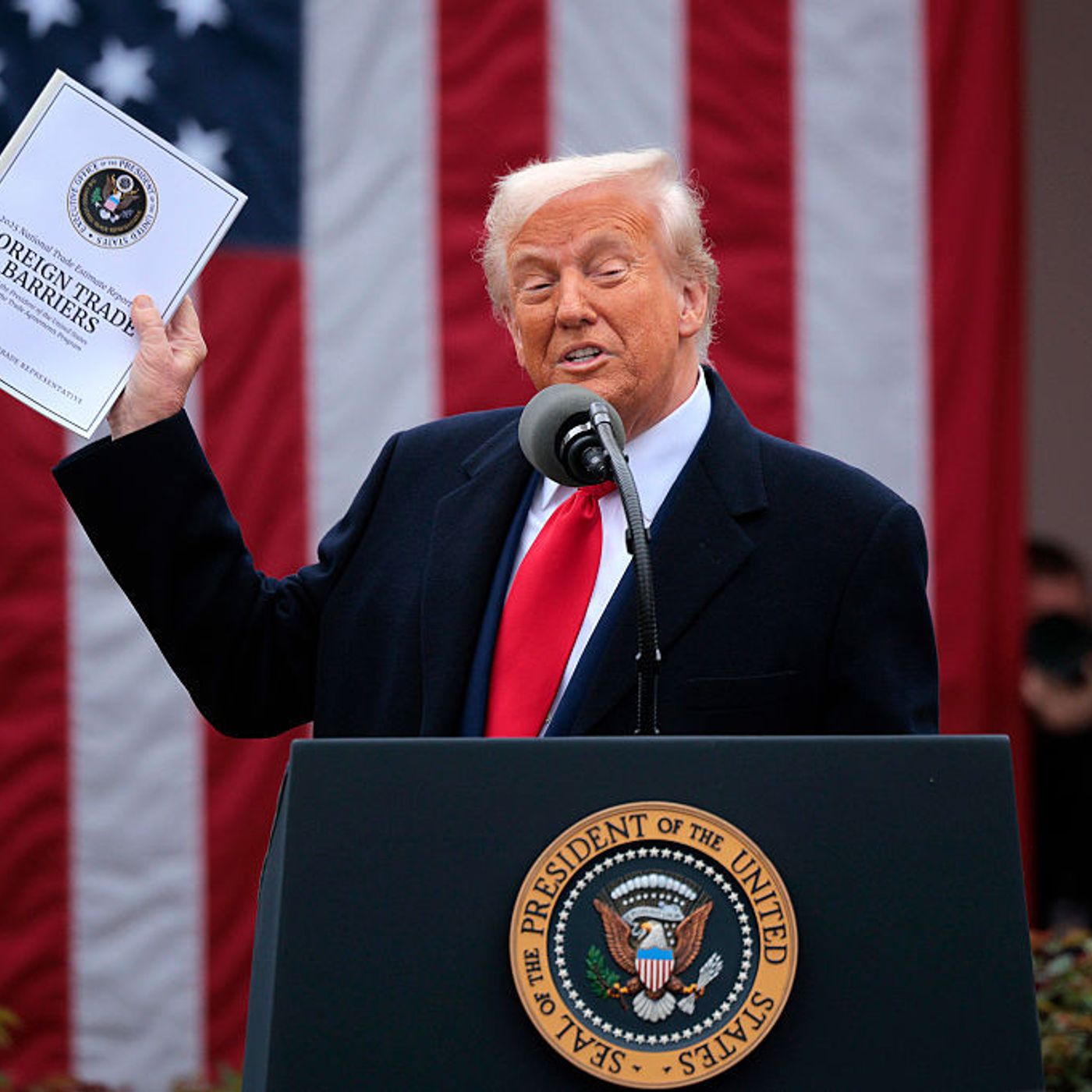 Coffee House Shots: Tariff turmoil – the end of globalisation or a blip in history?