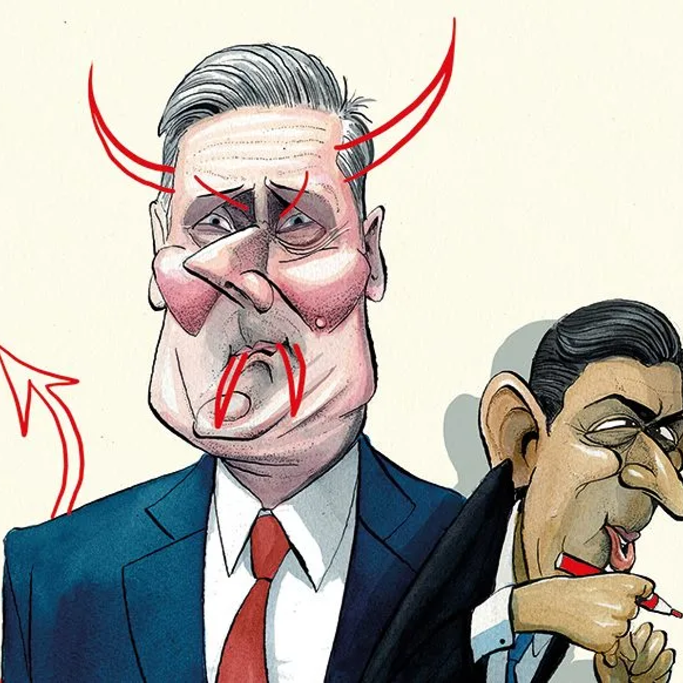 The Edition: who's afraid of Keir Starmer?