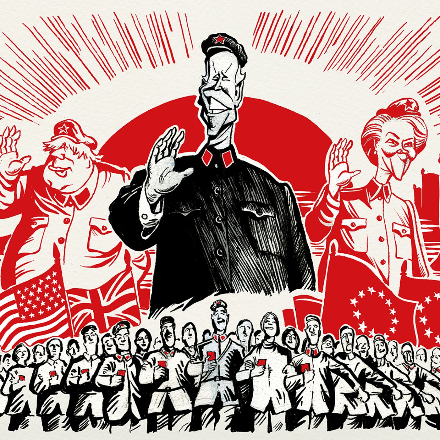 The Edition: The China model