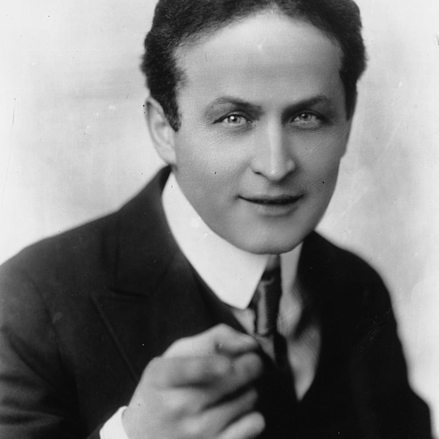 The Book Club: the brilliance of Houdini