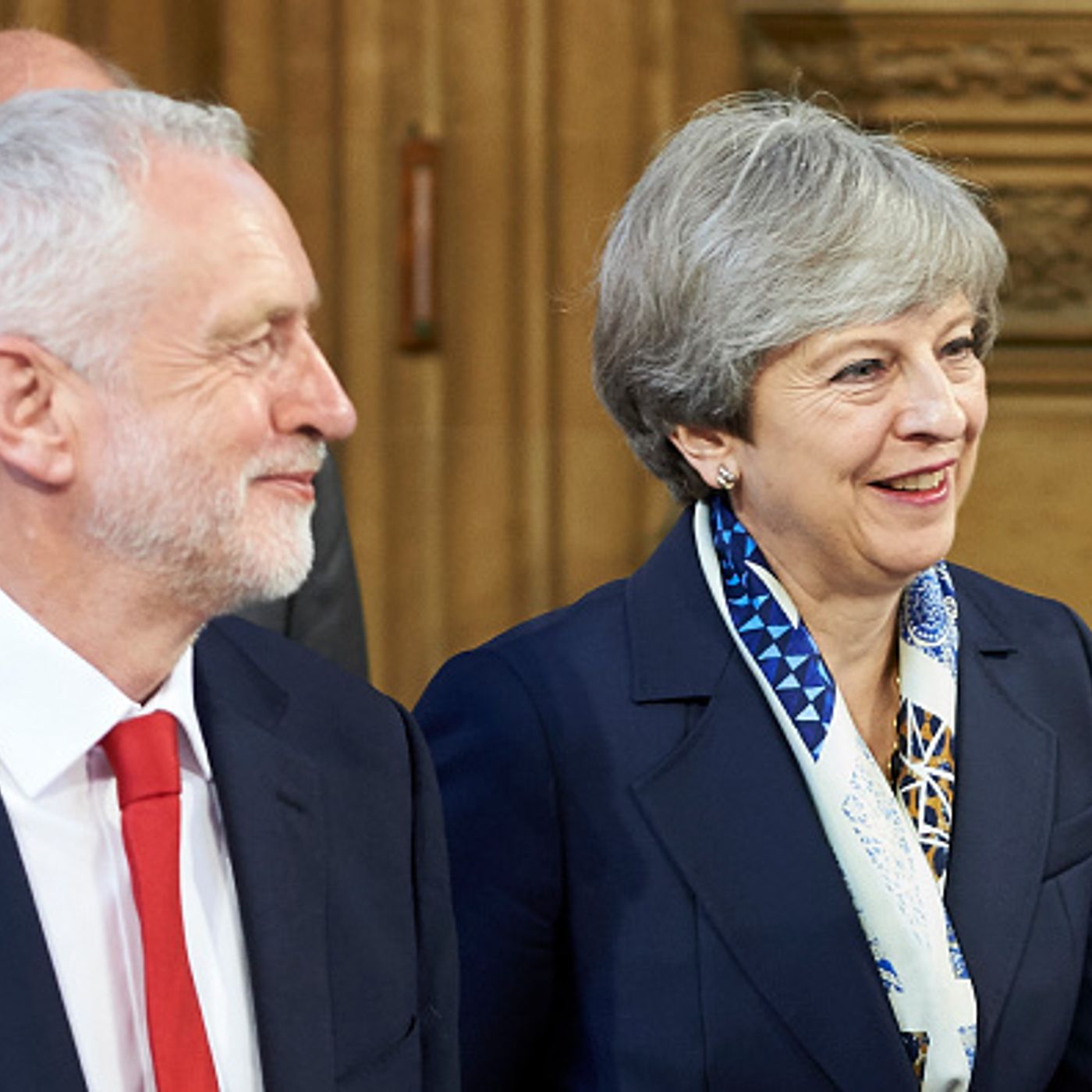 Coffee House Shots: is a Tory-Labour Brexit deal in sight?