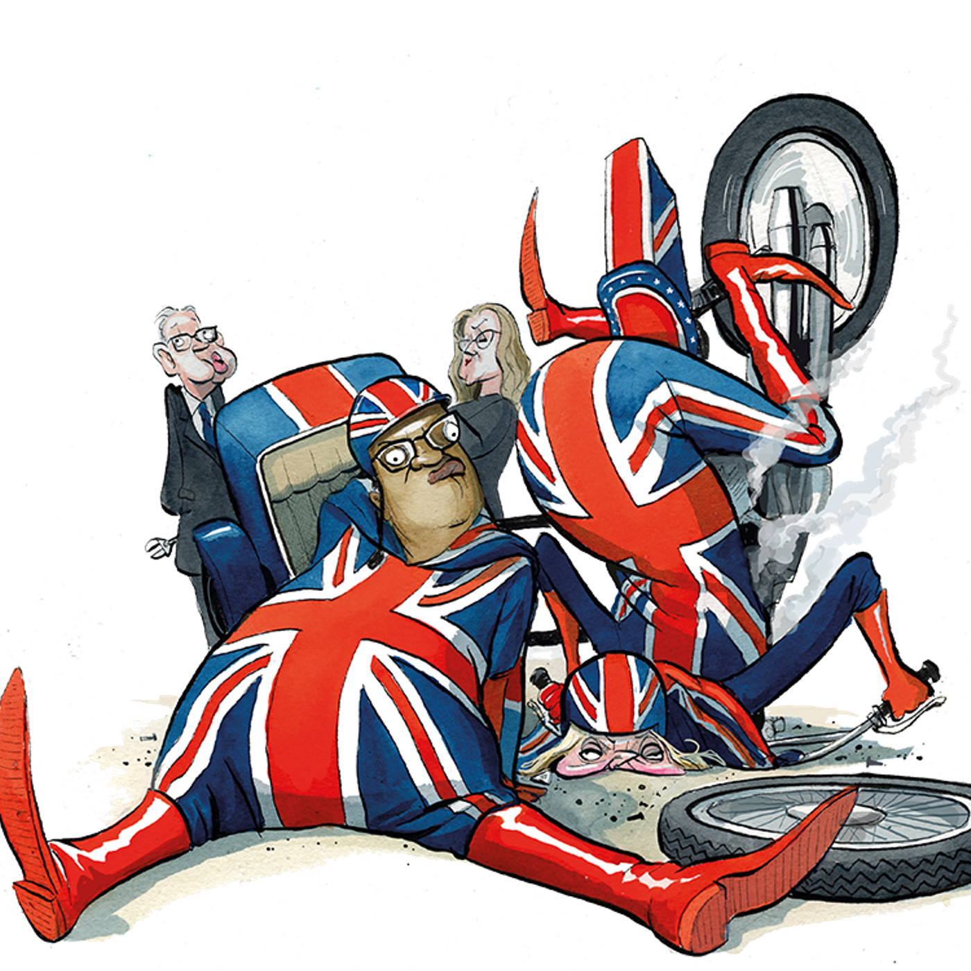 The Edition: Crash course