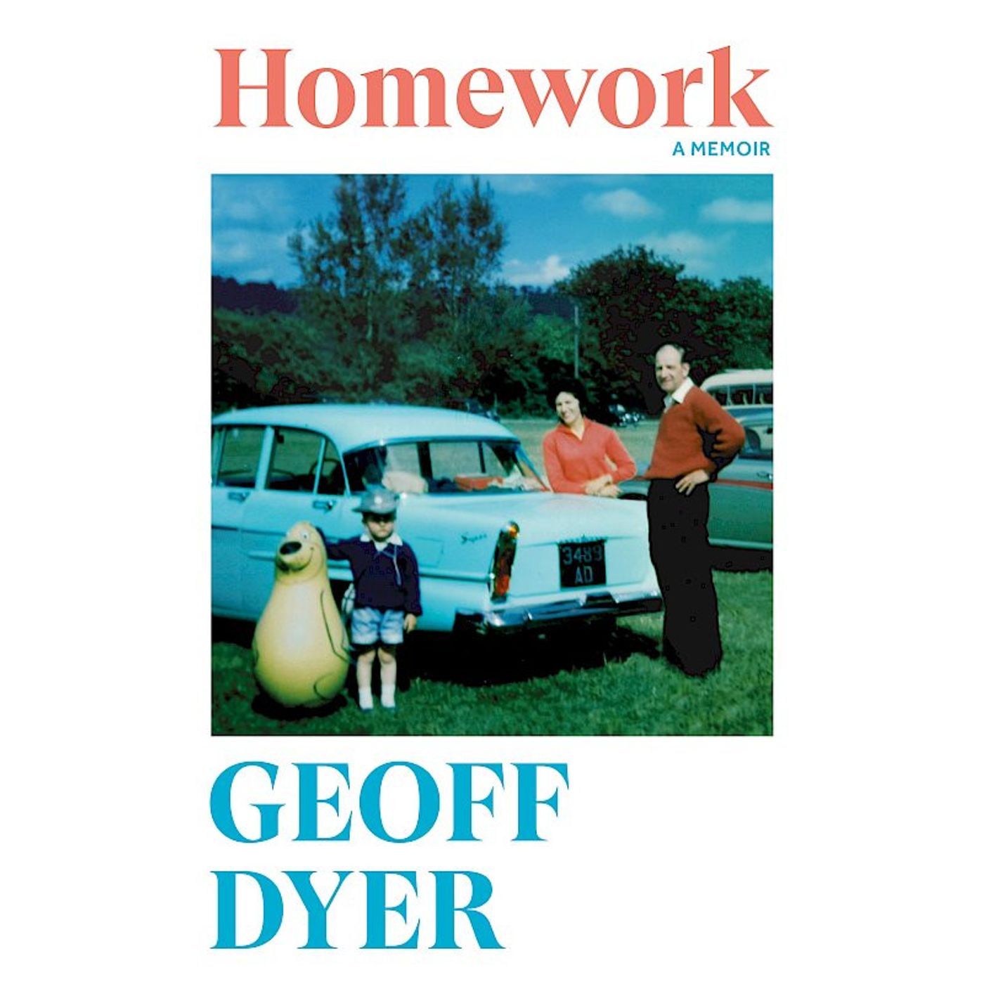 The Book Club: Geoff Dyer, the Proust of prog rock and Airfix